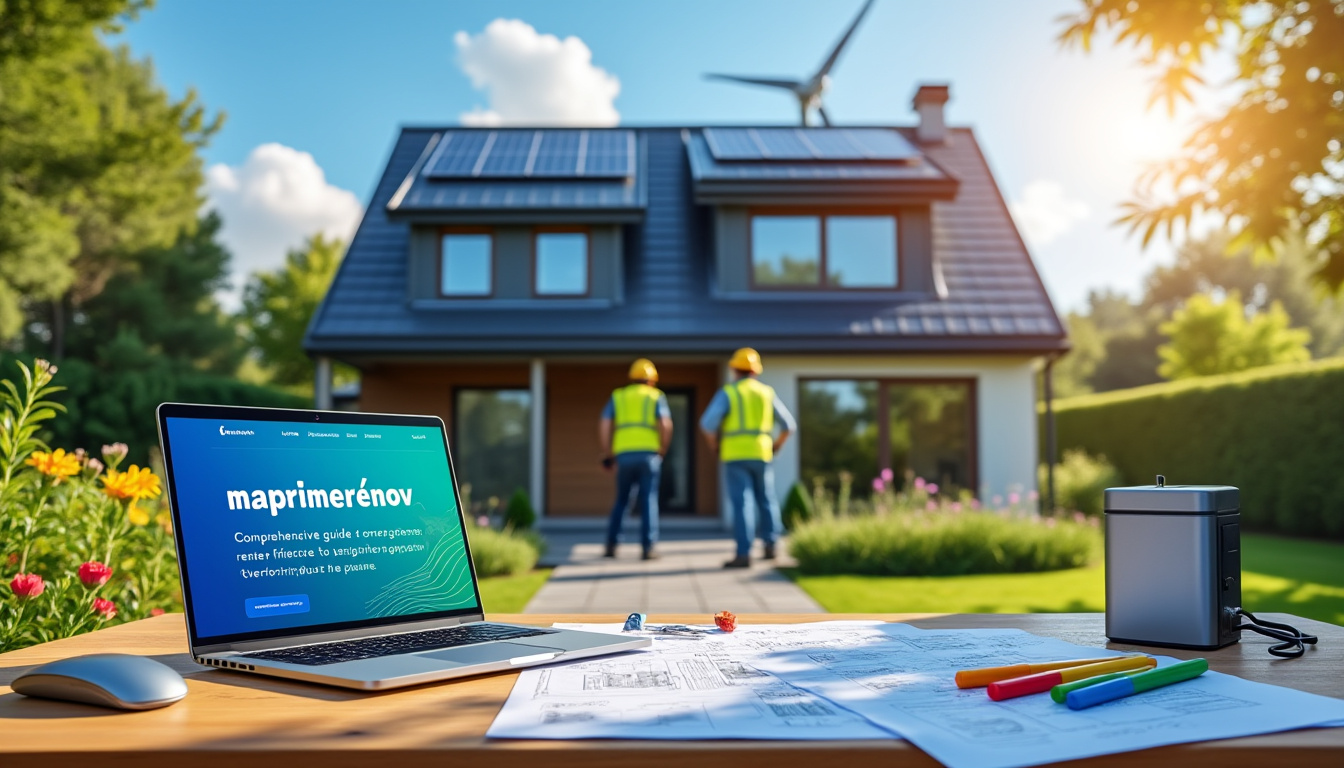 découvrez notre guide complet sur maprimerénov', l'aide incontournable pour financer vos travaux de rénovation énergétique. informez-vous sur les conditions, les démarches et les bénéfices de cette aide pour améliorer votre confort et réduire vos factures d'énergie.