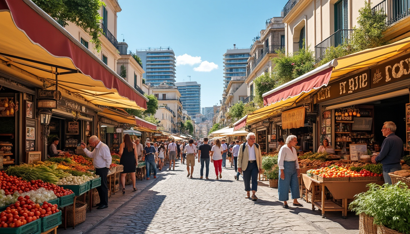 découvrez marseille, une ville au riche patrimoine où tradition et innovation se rencontrent. plongez dans son marché immobilier dynamique, entre quartiers historiques et projets modernes, et explorez les opportunités d'investissement qui font de cette cité phocéenne une destination incontournable.