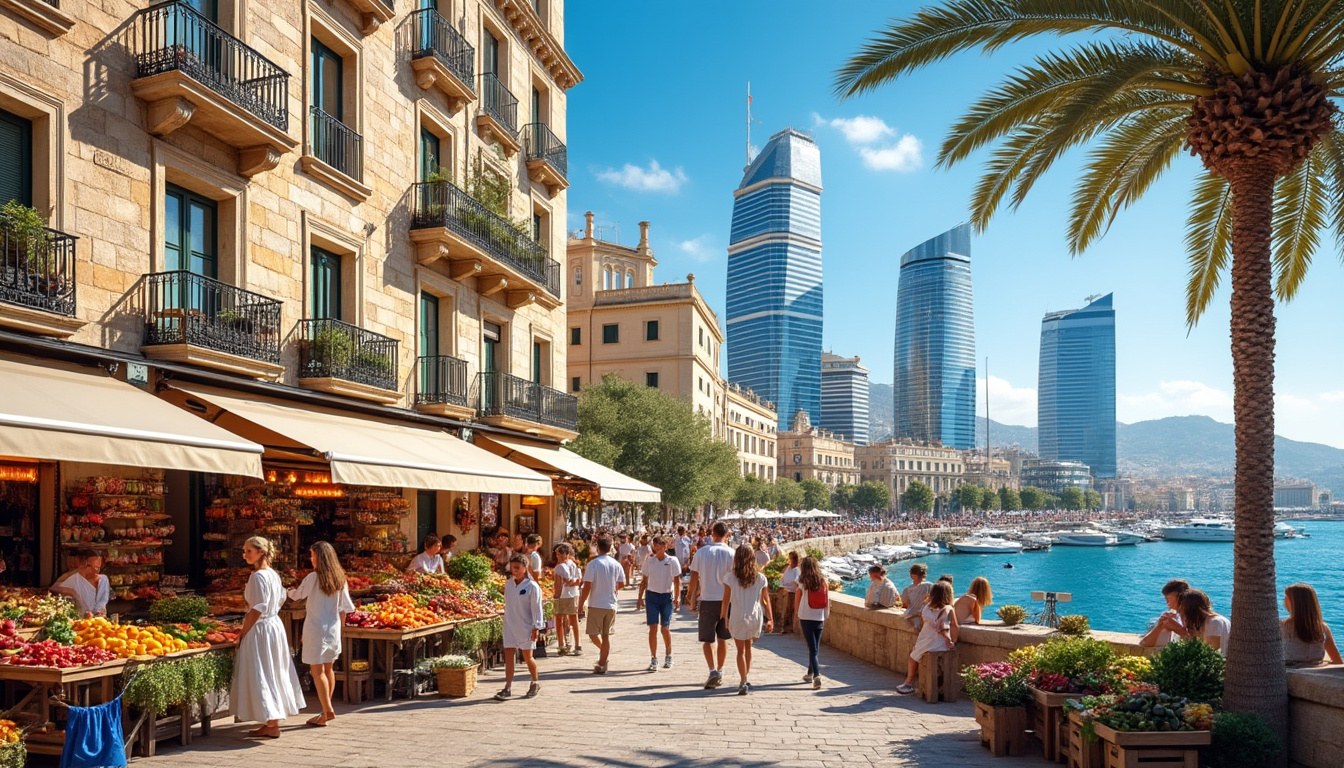 découvrez le marché immobilier de marseille, où tradition et innovation se rencontrent. explorez les quartiers emblématiques, les nouvelles tendances et les opportunités d'investissement qui façonnent cette ville dynamique.