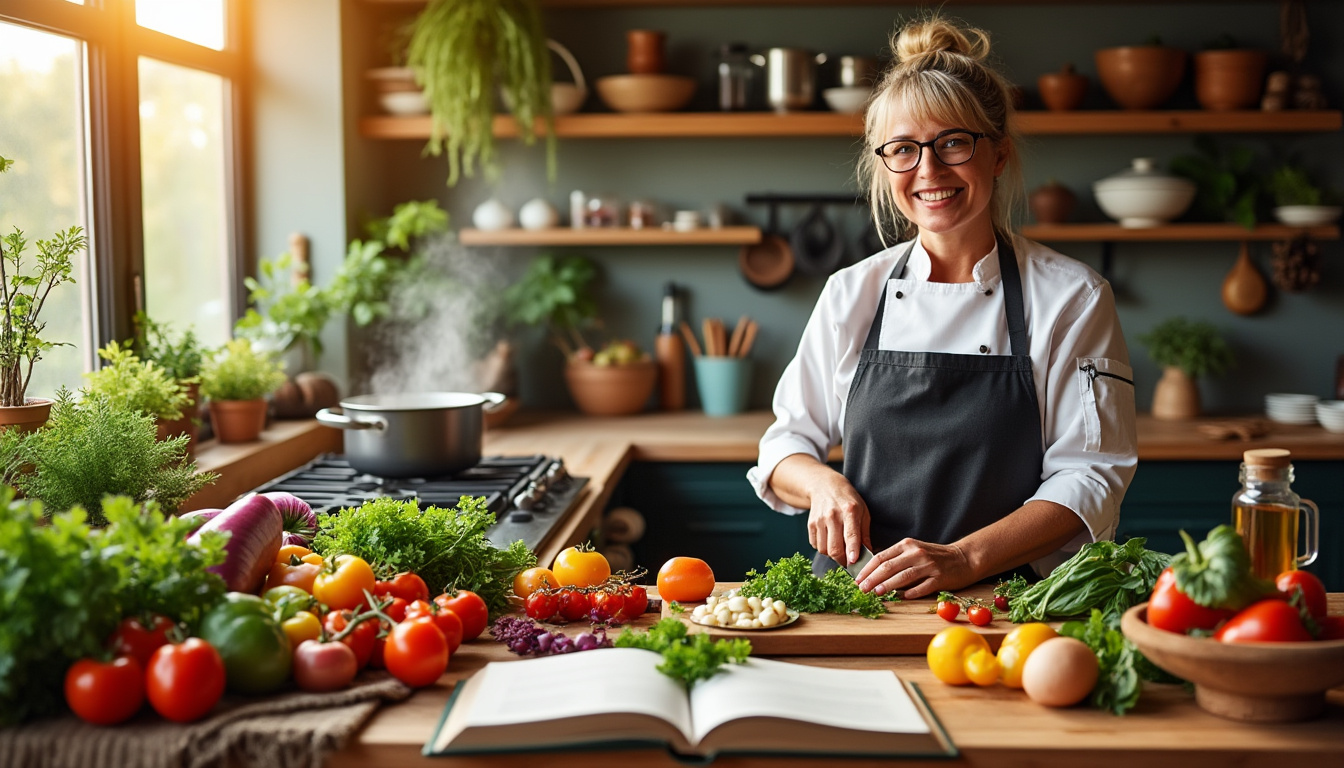 découvrez comment cuisiner sans stress grâce à nos astuces simples et efficaces. préparez des plats savoureux facilement et laissez libre cours à votre créativité en cuisine.