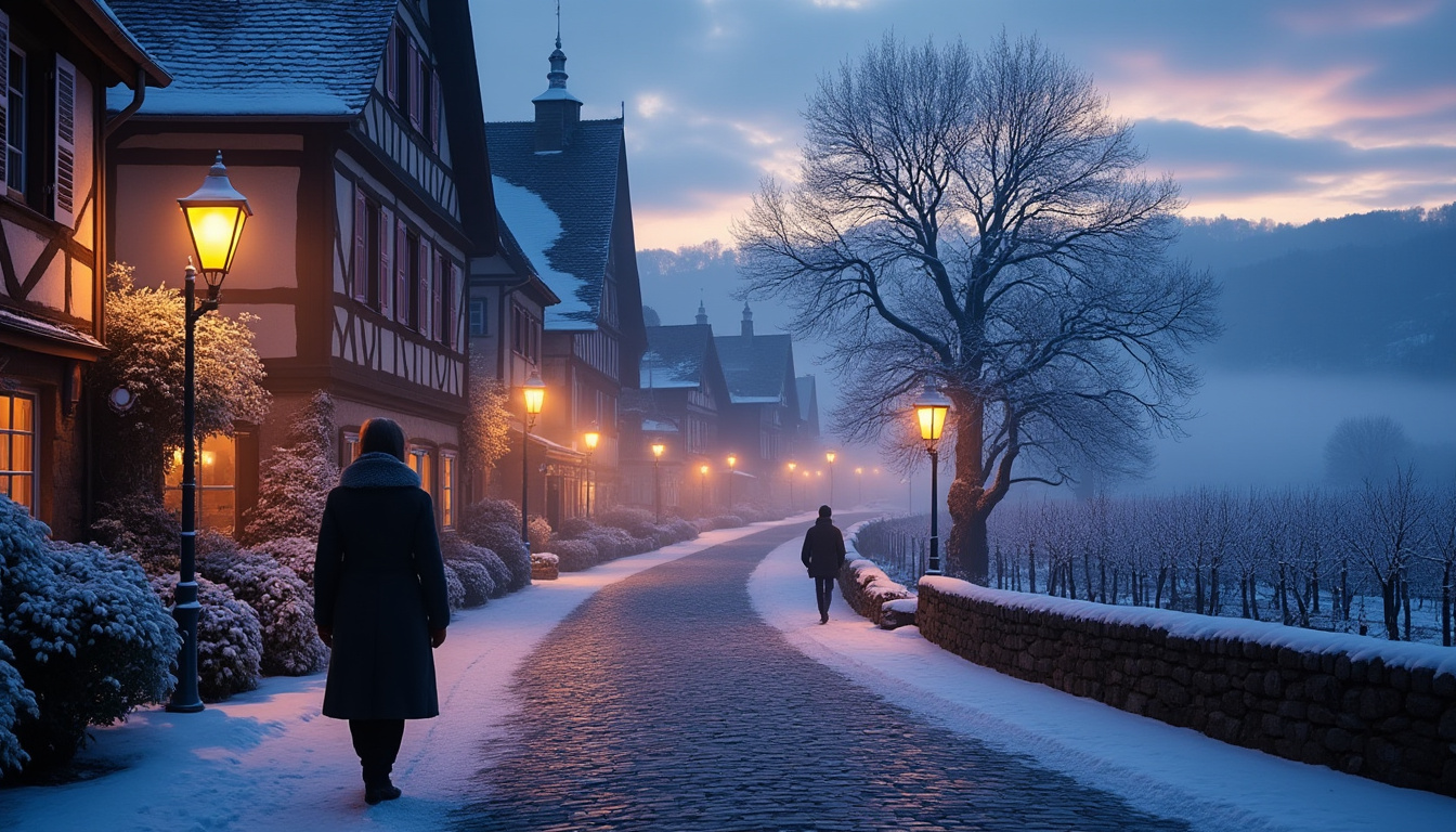 découvrez les prévisions météo pour l'alsace et préparez-vous à des conditions hivernales avec des brouillards givrants attendus cette nuit. restez informé pour assurer votre sécurité et bien planifier vos déplacements.