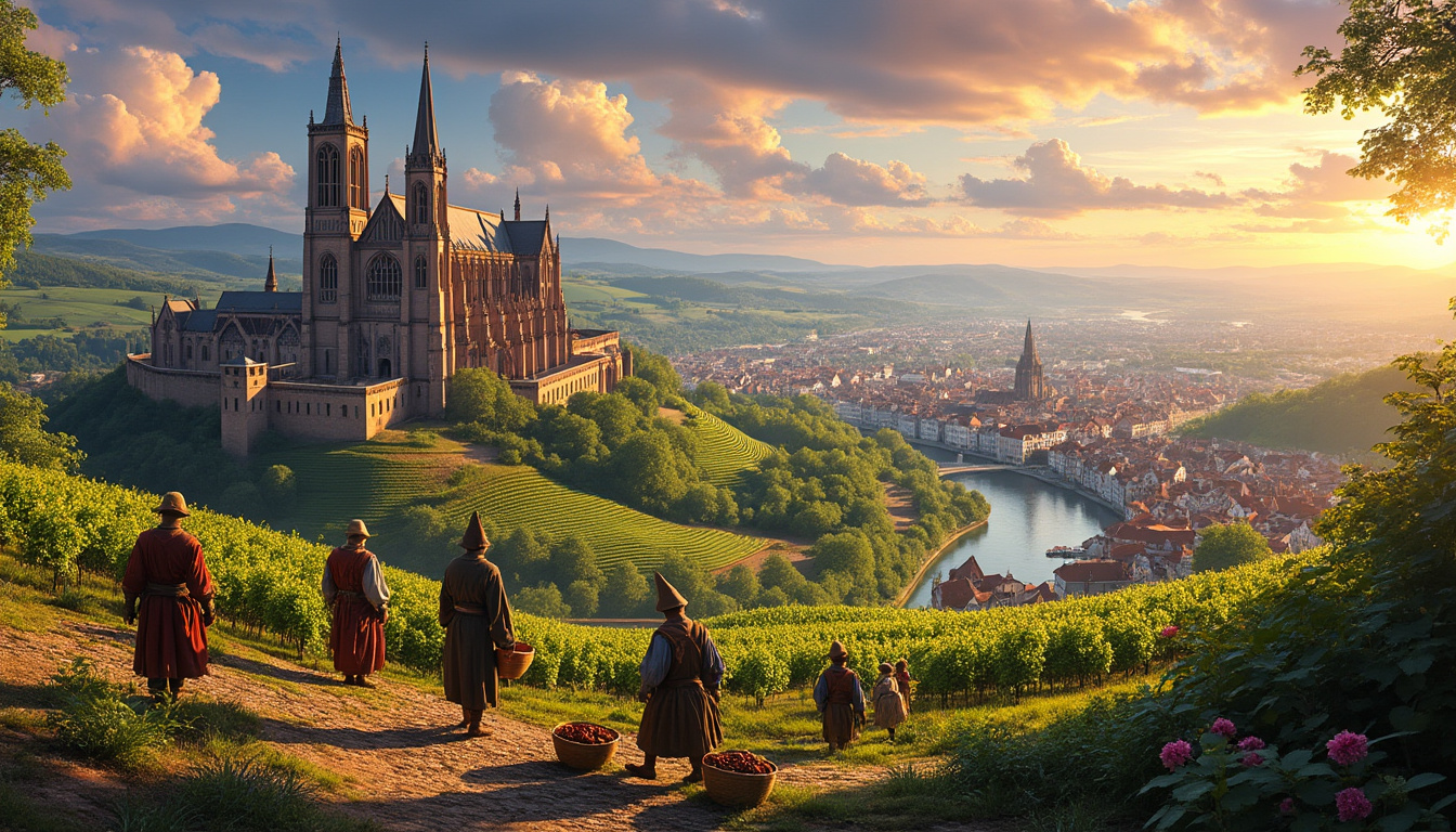 plongez dans l'histoire de l'alsace avec marie-thérèse fischer. cette redécouverte graphique vous invite à explorer les évolutions culturelles et artistiques de cette région fascinante à travers les âges. découvrez une perspective unique sur l'identité alsacienne.