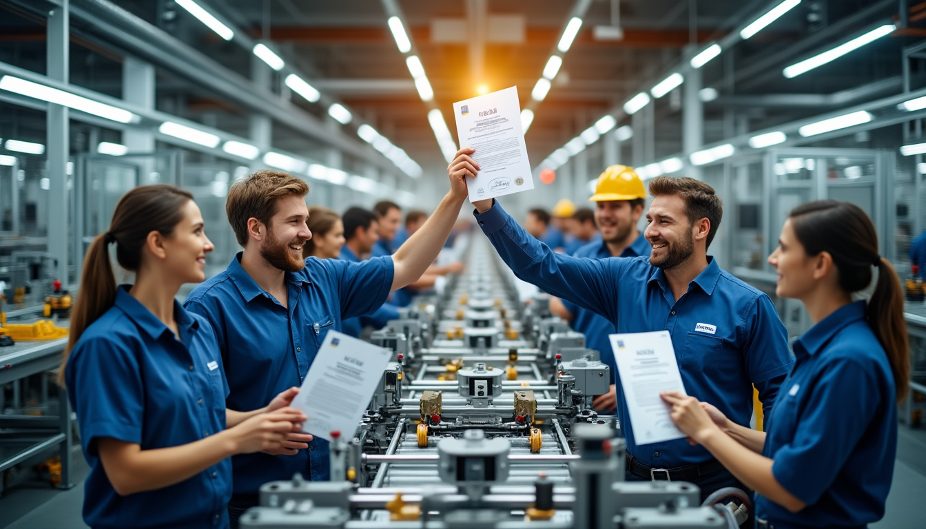découvrez l'histoire captivante d'une saga industrielle, riche en succès et en épreuves. plongez dans un récit inspirant où innovation et résilience s'entrelacent, révélant les défis surmontés et les triomphes marquants qui ont façonné l'essor d'une entreprise emblématique.
