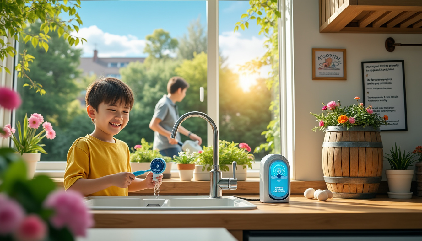 découvrez des astuces pratiques et efficaces pour réduire votre consommation d'eau tout en préservant l'environnement. apprenez à alléger votre facture d'eau grâce à des conseils simples et accessibles.