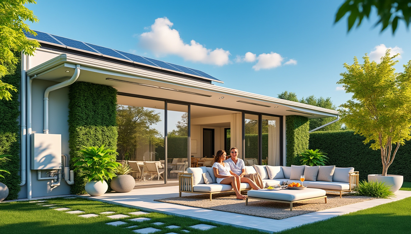 découvrez les nombreux avantages du rafraîchissement adiabatique pour votre maison. cette méthode écologique et économique vous permet de réduire votre consommation d'énergie tout en maintenant un confort optimal durant les mois chauds. apprenez comment ce système innovant peut améliorer la qualité de l'air intérieur et contribuer à un climat sain dans votre espace de vie.
