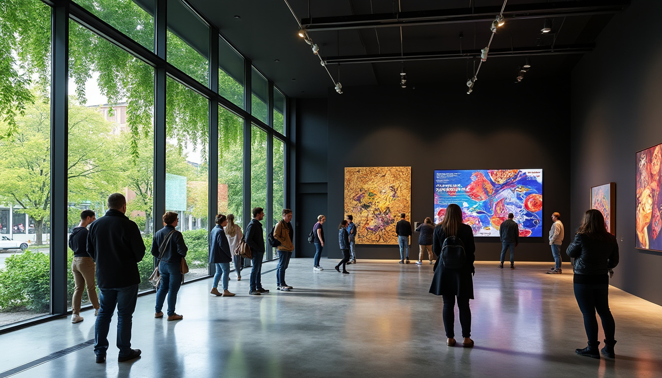 explorez les perspectives et les enjeux du fonds régional d'art contemporain d'alsace, une institution clé pour la promotion de l'art dans la région. découvrez comment ce fonds façonne l'avenir de la créativité et du soutien aux artistes alsaciens.