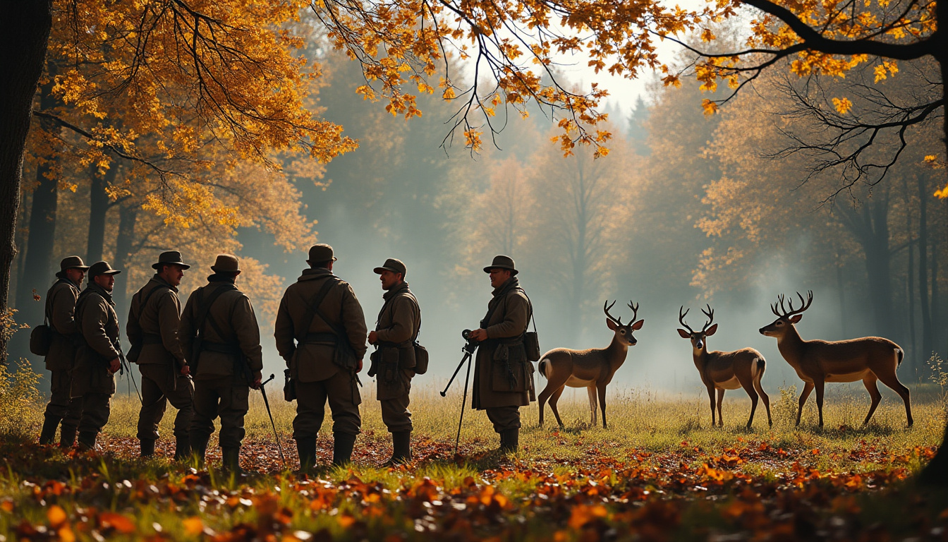 découvrez le paradoxe alsacien où les chasseurs, traditionnellement associés à la régulation des populations de gibier, s'opposent à l'augmentation des abattages de cerfs. cet article explore les raisons de cette opposition et les enjeux environnementaux et sociétaux qui en découlent.
