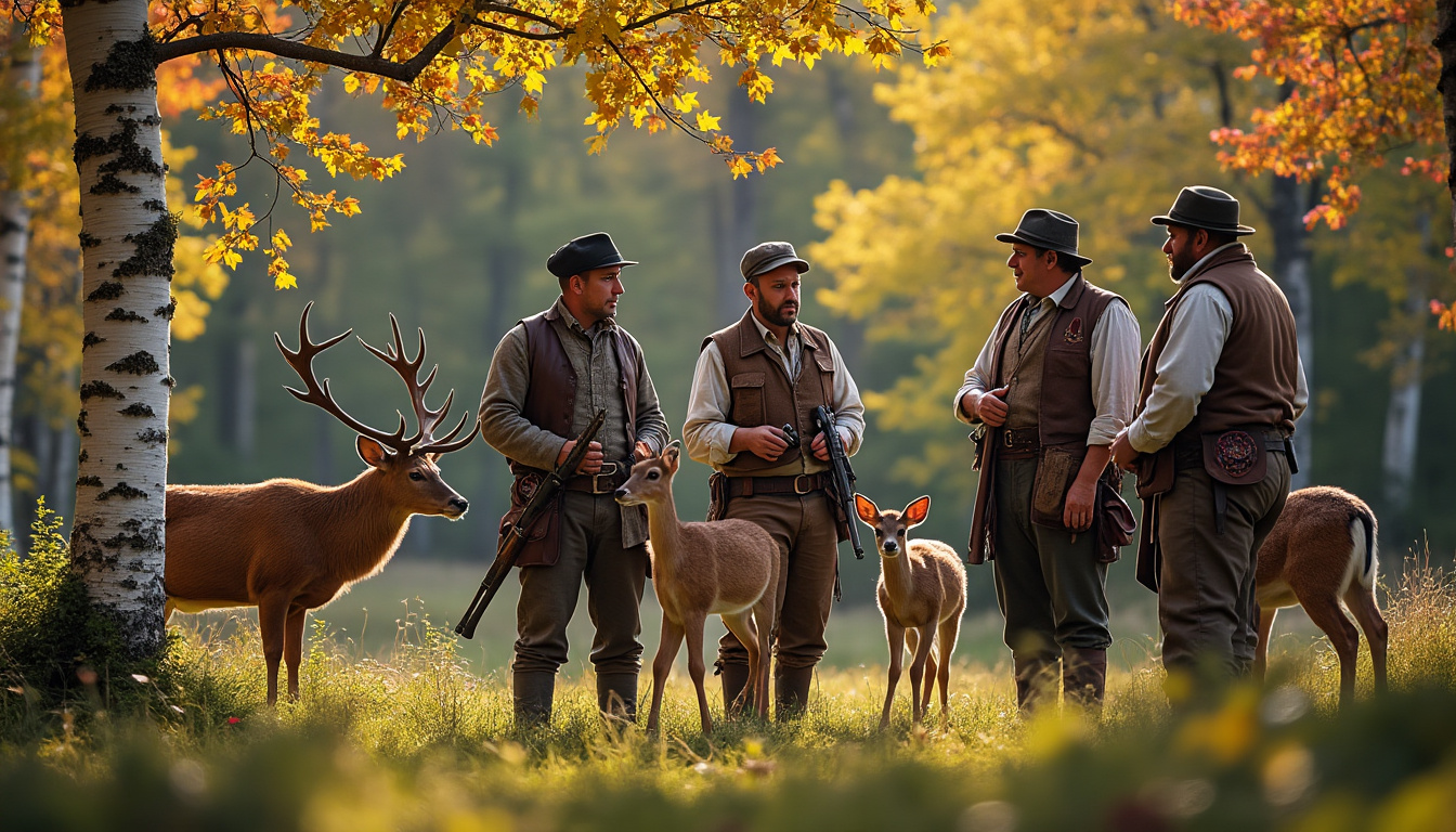 découvrez le paradoxe alsacien où les chasseurs, traditionnellement engagés dans la régulation des populations animales, s'opposent à l'augmentation des abattages de cerfs. une problématique complexe soulignant les enjeux écologiques et culturels de la chasse en alsace.