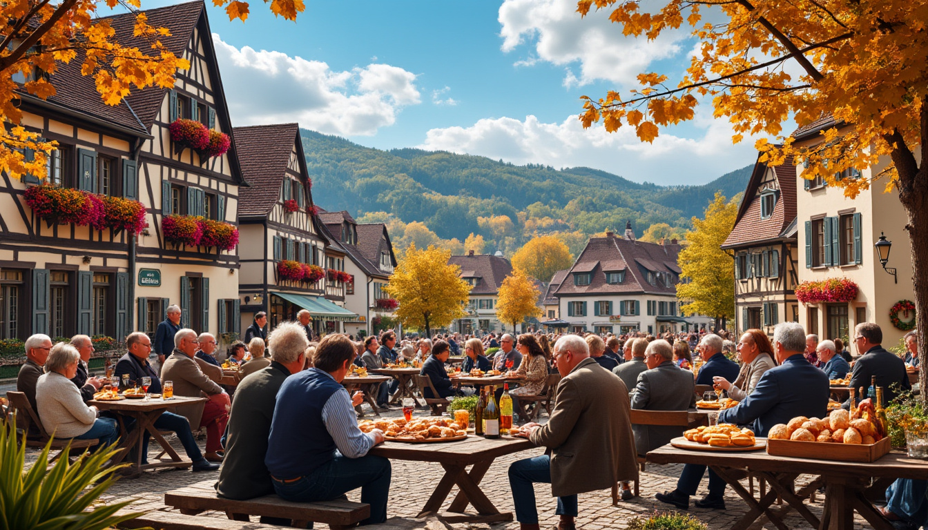 découvrez le classement des communes en centre-alsace, un sujet de débat passionnant au sein de l'émission « esch’s wohr ? », qui éclaire les enjeux et les perspectives de cette région dynamique.