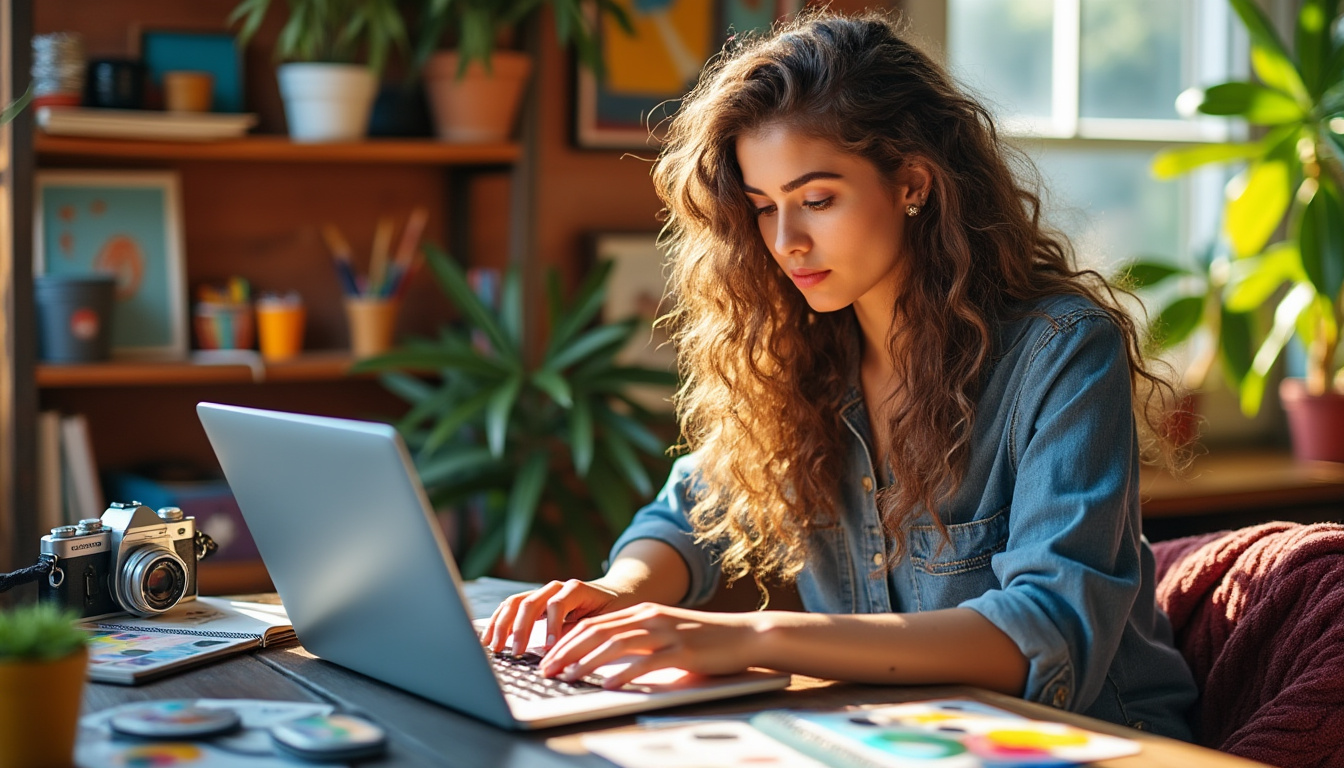 découvrez notre guide complet pour devenir créatrice ugc, adapté aux débutants comme aux professionnels. apprenez les clés du succès, les meilleures pratiques et les astuces pour exceller dans la création de contenu généré par les utilisateurs, tout en développant votre audience et votre marque personnelle.