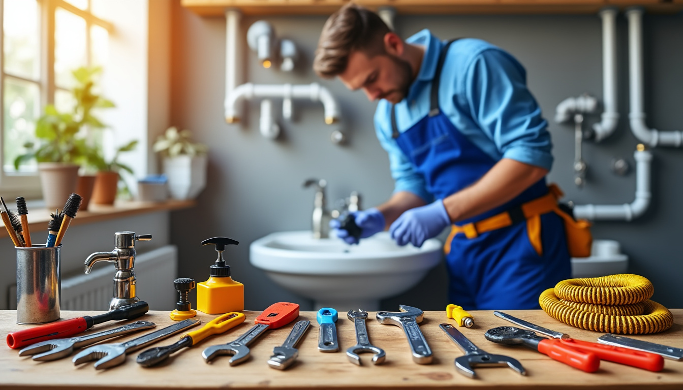 découvrez des conseils pratiques pour assurer l'entretien quotidien de votre plomberie. apprenez des astuces simples pour prévenir les fuites, déboucher vos évacuations et prolonger la durée de vie de vos installations. maintenez votre système de plomberie en parfait état avec nos recommandations utiles.