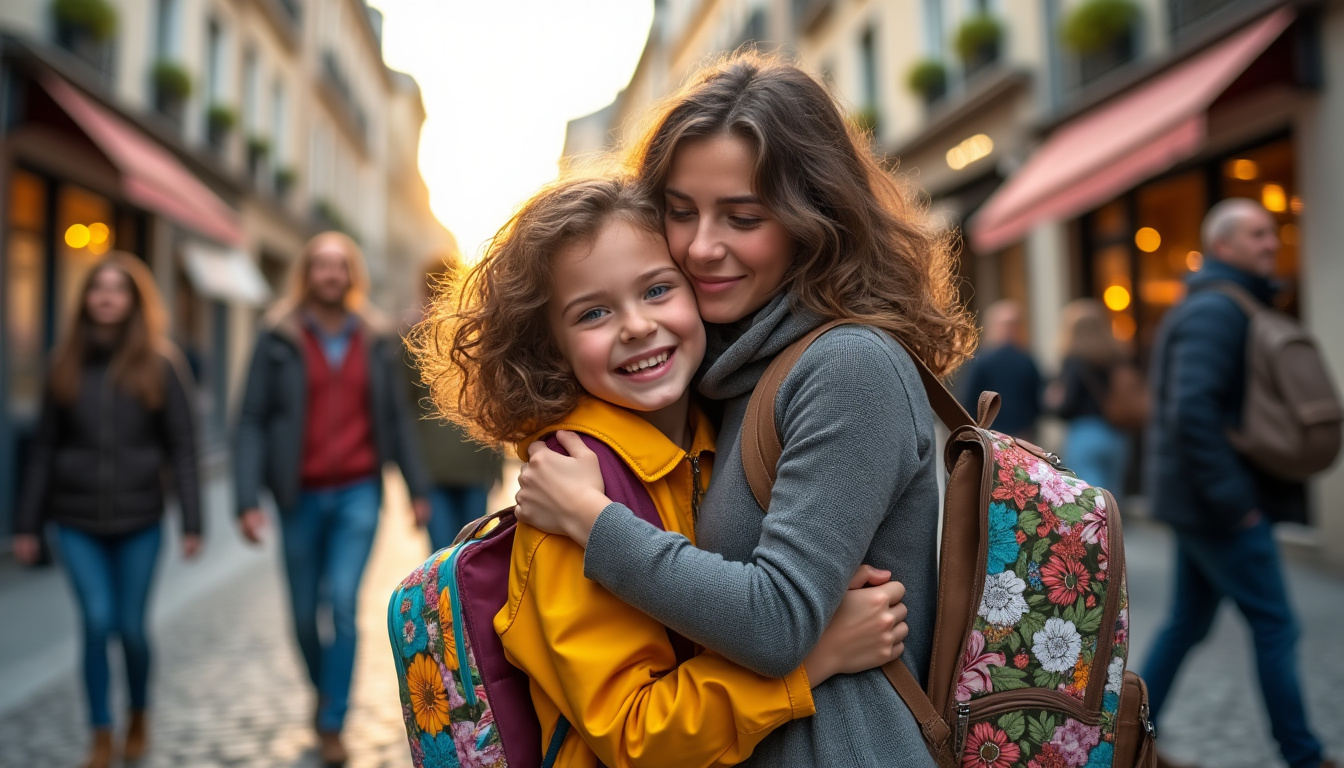 une fillette de 11 ans qui avait disparu en alsace alors qu'elle se rendait à l'école a été retrouvée saine et sauve en région parisienne. découvrez les détails de cette enquête qui a tenu en haleine toute une région.