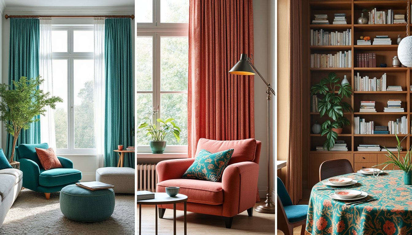 découvrez trois méthodes créatives pour intégrer les tissus camengo dans votre décoration intérieure. transformez vos espaces avec style grâce à des astuces uniques et modernes qui mettront en valeur l'élégance de ces tissus.