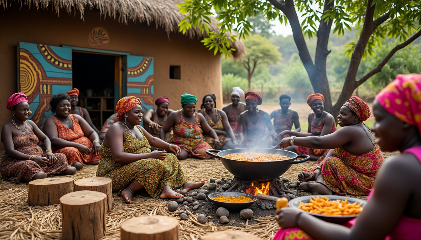 découvrez insaka, un espace culturel unique en zambie, dédié au partage de la sagesse et des traditions. plongez dans un environnement inspirant où la communauté se réunit pour célébrer la culture, échanger des idées et favoriser la créativité.