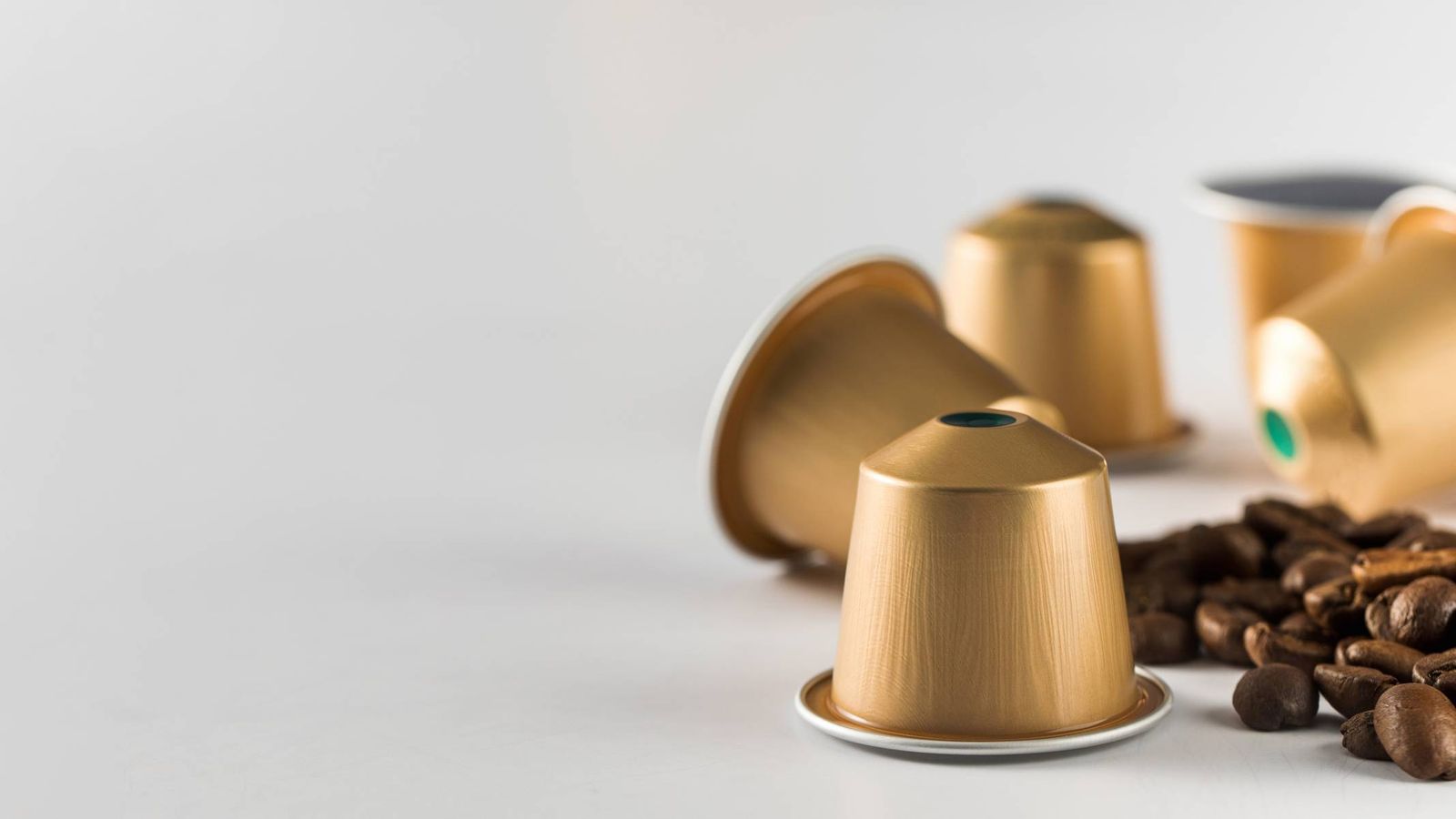 capsules compatibles Nespresso, tendances capsules café