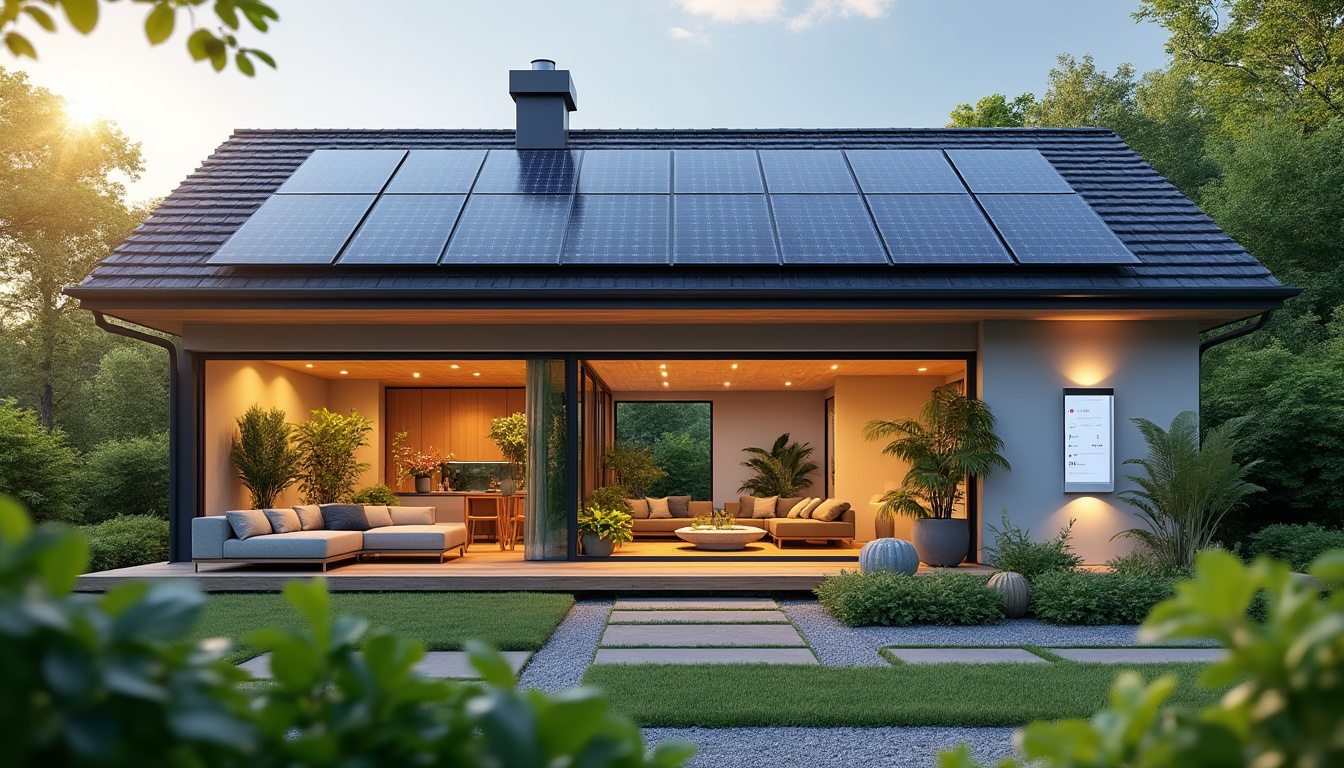 découvrez comment les maisons intelligentes révolutionnent l'efficacité énergétique et améliorent le confort thermique. explorez les dernières innovations technologiques qui permettent une gestion optimale de votre habitat, alliant économies d'énergie et bien-être.