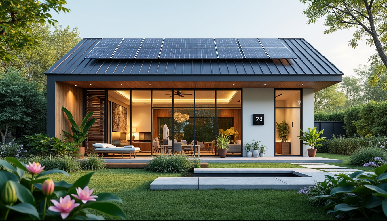 découvrez comment les maisons intelligentes transforment notre quotidien en maximisant l'efficacité énergétique et le confort thermique. explorez les innovations technologiques qui rendent votre habitat plus durable et agréable.