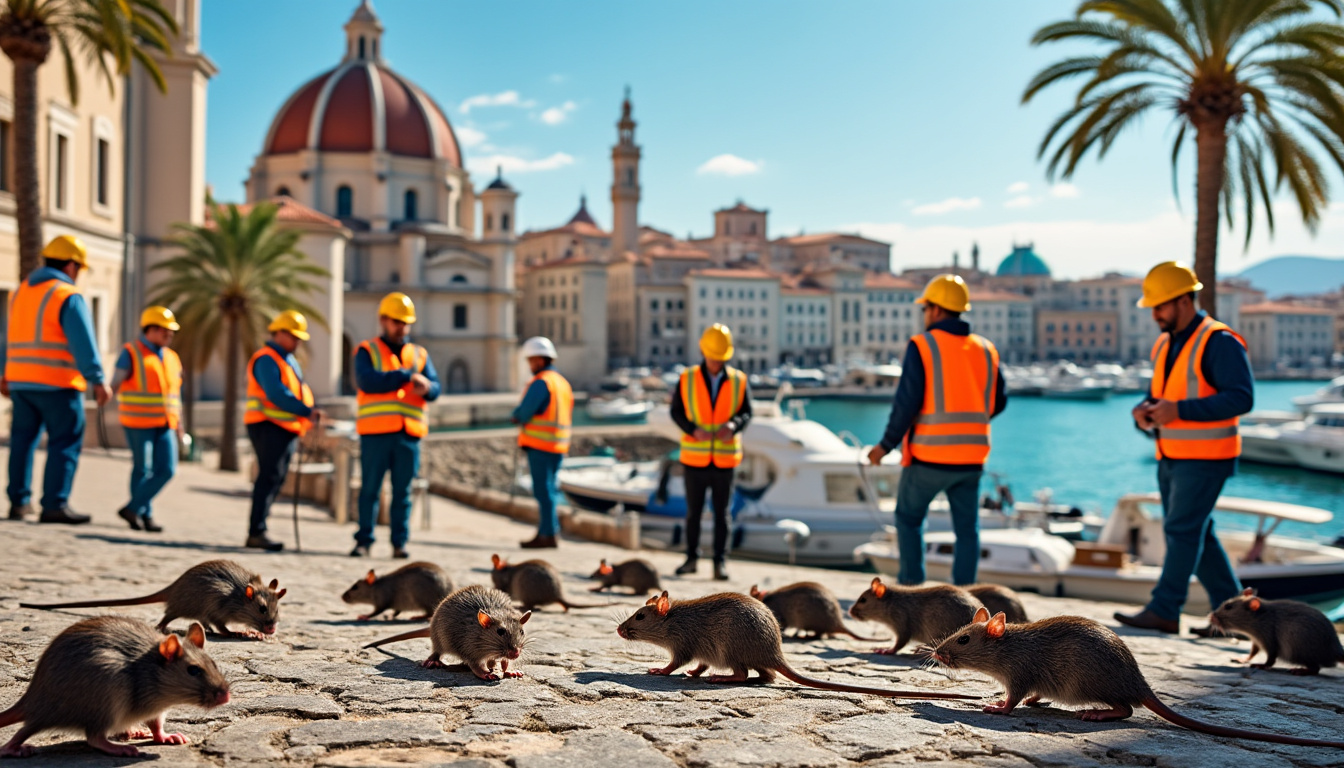 découvrez comment marseille lutte contre l'invasion de rats grâce aux conseils de spécialistes en dératisation. protégez votre habitat et adoptez des solutions efficaces pour maintenir une ville propre et saine.