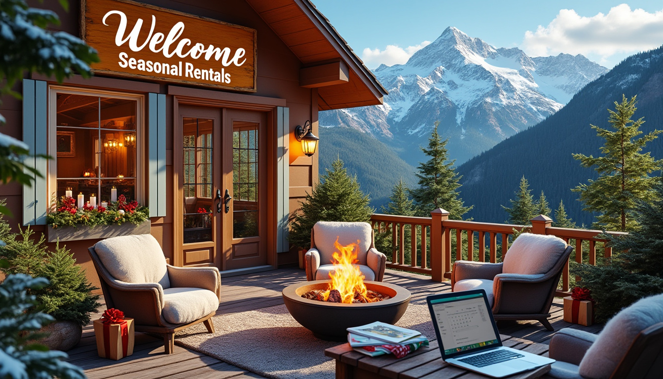 découvrez des stratégies efficaces pour maximiser la rentabilité de votre chalet en location saisonnière. apprenez à attirer plus de clients, à améliorer vos annonces et à offrir une expérience inoubliable qui saura fidéliser votre clientèle.
