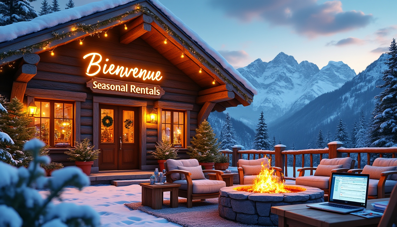 découvrez des stratégies efficaces pour maximiser la rentabilité de votre chalet en location saisonnière. apprenez à améliorer votre visibilité, à attirer plus de clients et à augmenter vos revenus tout en offrant une expérience inoubliable à vos hôtes.