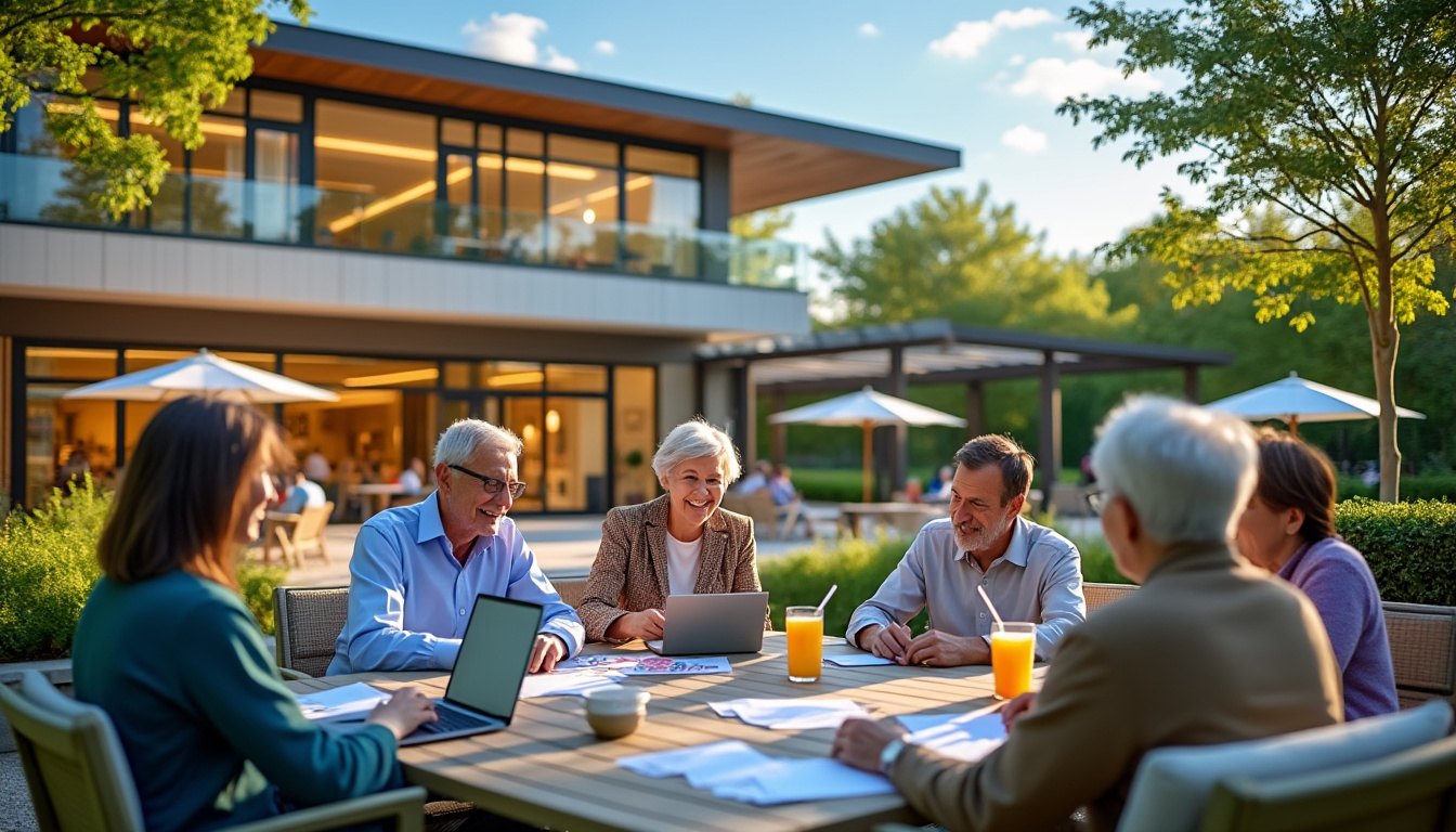 découvrez comment le placement immobilier en ehpad peut devenir une opportunité lucrative et séduisante pour diversifier votre patrimoine. investissez dans un secteur en croissance, tout en garantissant des revenus sécurisés grâce à la demande croissante de logements pour seniors.