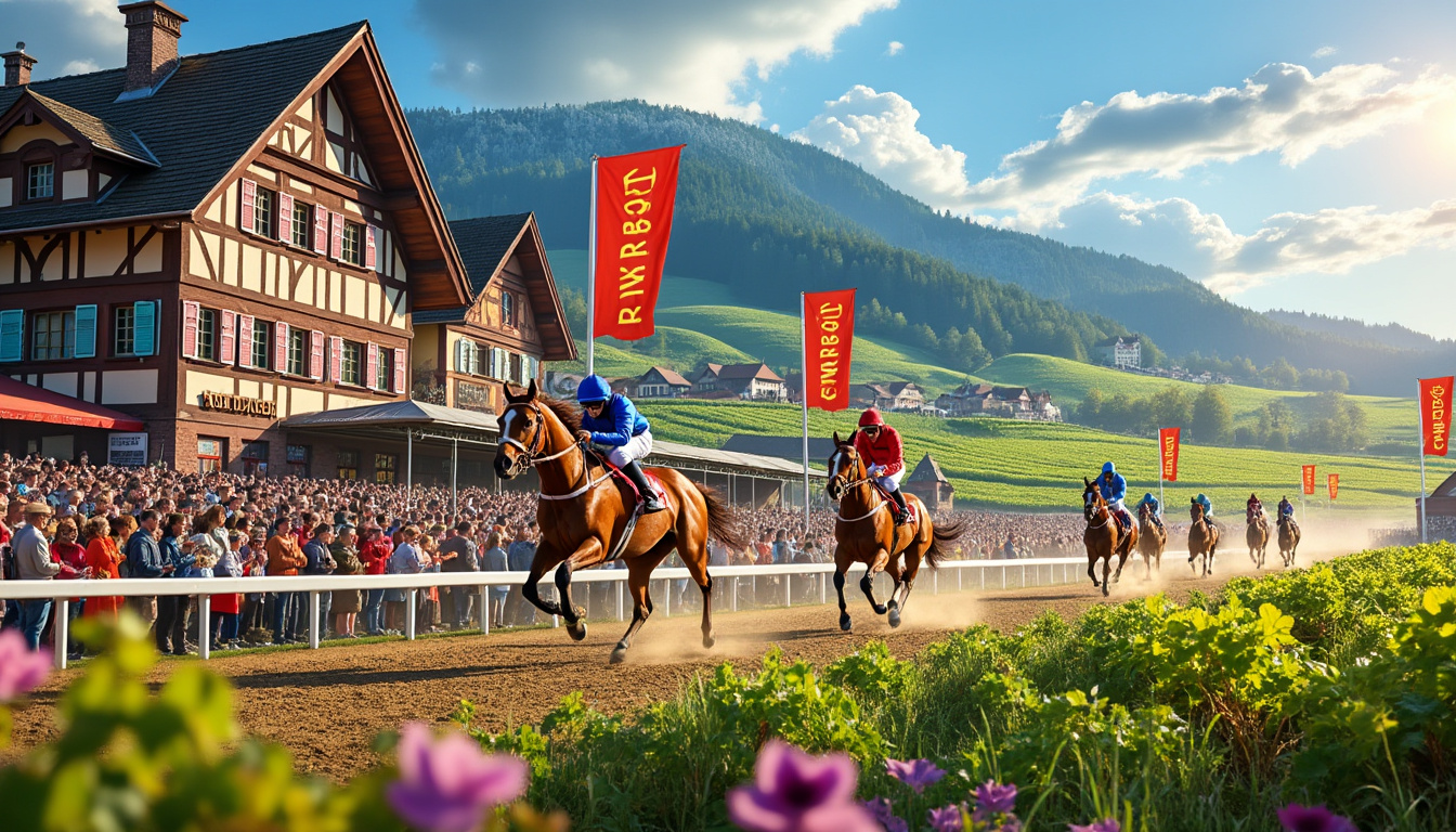découvrez les prévisions exclusives de l'alsace pour le tiercé du mercredi 5 février, avec un focus particulier sur le prix du var. analyse des chevaux, conseils de paris et toutes les informations nécessaires pour maximiser vos chances de gain.