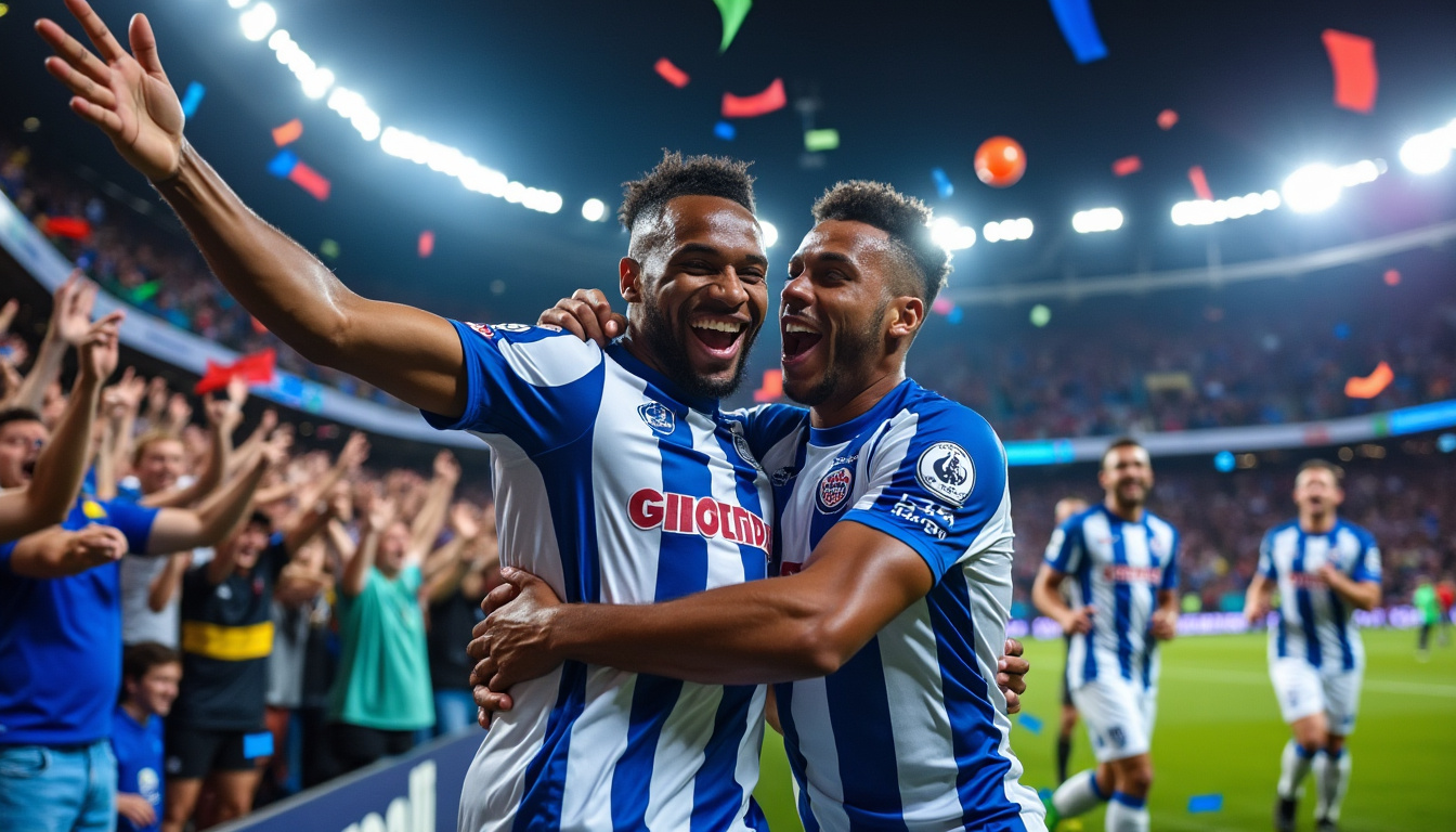 découvrez comment le racing club de strasbourg a brillé en s'imposant avec éclat contre montpellier lors de ce match palpitant de ligue 1. un match riche en émotions et en performances exceptionnelles !