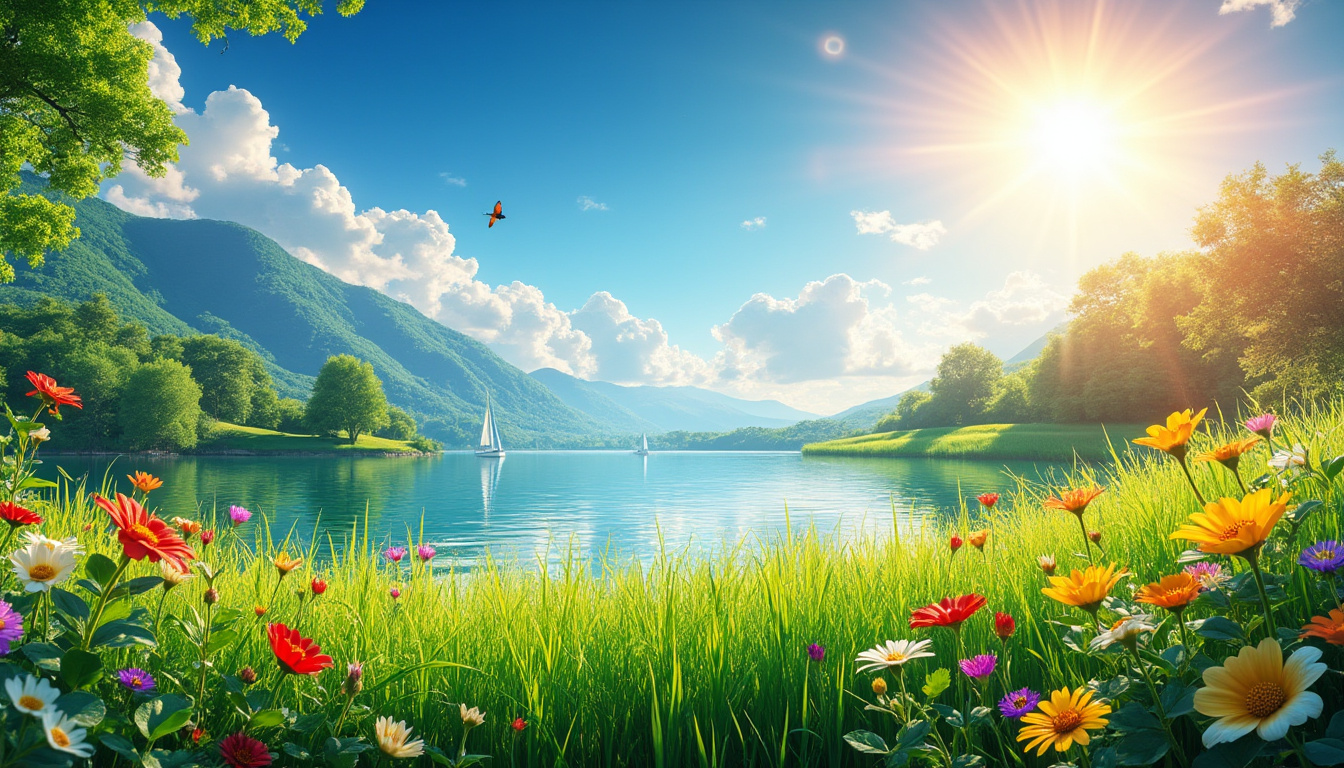 découvrez les prévisions météo de cette semaine avec le retour éclatant du soleil ! profitez d'un temps ensoleillé et doux qui s'installe sur notre région. parfait pour les activités en plein air et les sorties en famille, ne ratez pas ces belles journées qui s'annoncent !