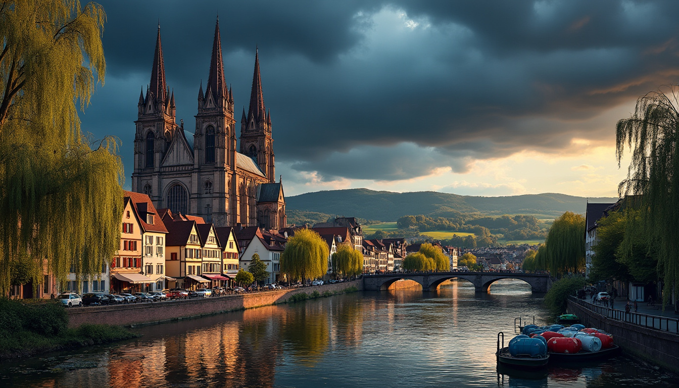 découvrez les défis rencontrés par strasbourg et l'alsace face à la pollution de l'eau par des substances persistantes. analyse des enjeux environnementaux, des impacts sur la santé et des solutions pour un avenir durable.