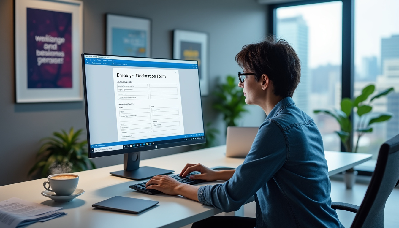 découvrez les enjeux essentiels de la déclaration préalable à l'embauche (dpae) et explorez les démarches à suivre pour garantir une intégration réussie de vos employés. informez-vous sur les obligations légales et facilitez vos recrutements grâce à nos conseils pratiques.