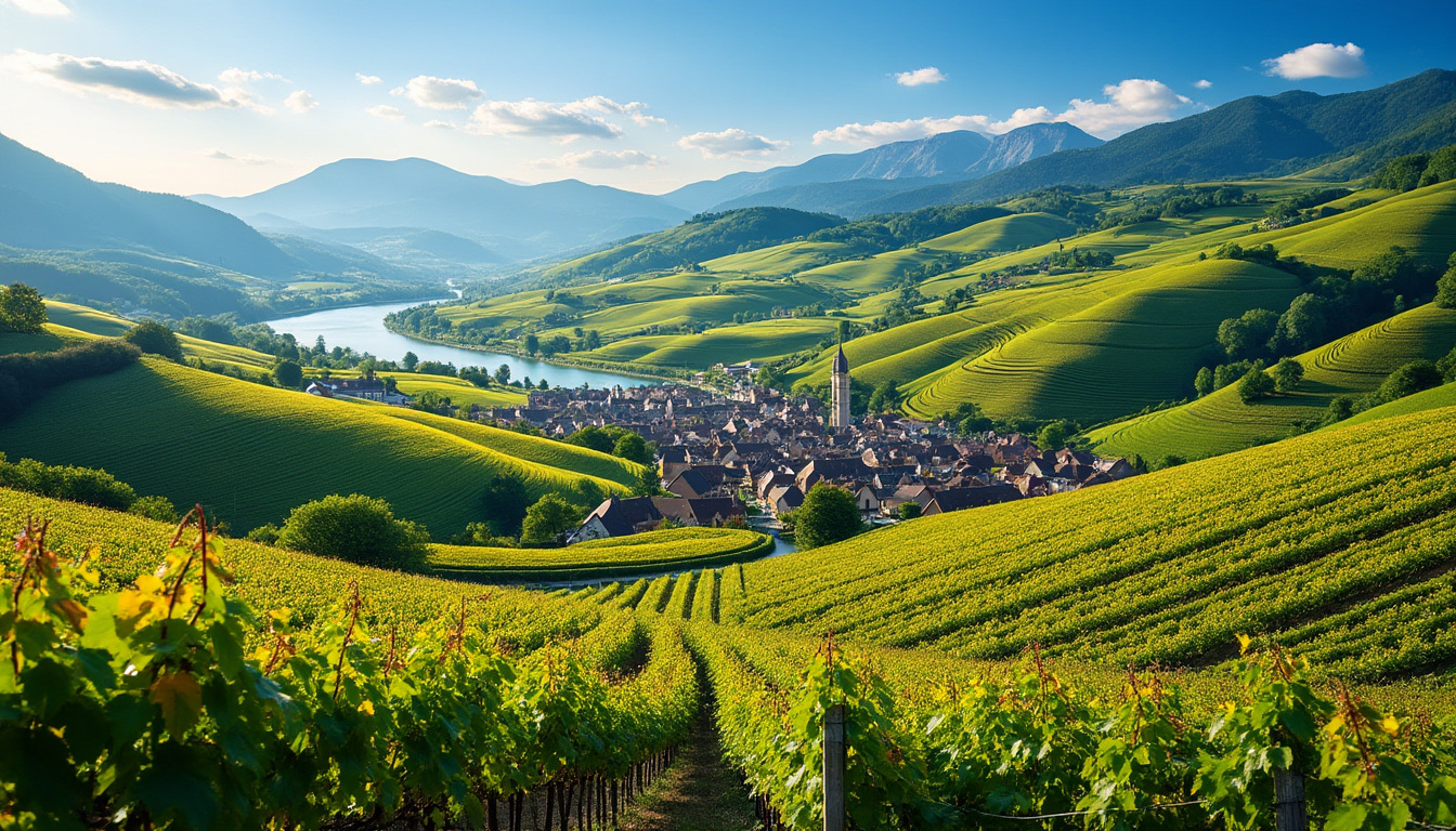 explorez le cœur de l'alsace à travers une analyse approfondie de sa localisation géographique et des enjeux qui en découlent. découvrez les caractéristiques uniques de cette région riche en patrimoine, culture et'économie.
