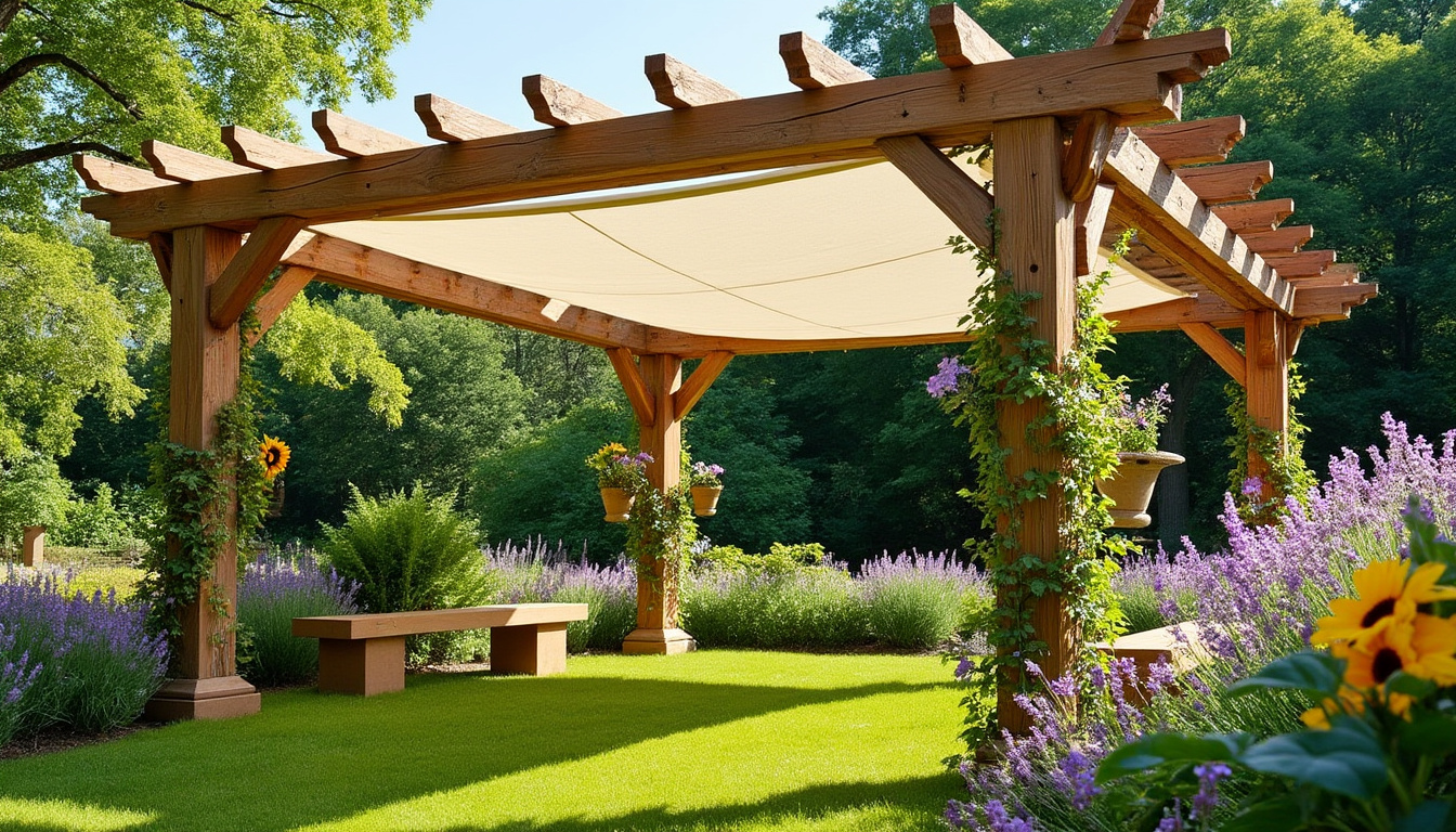 découvrez notre guide ultime pour entretenir efficacement votre bâche de pergola. apprenez les meilleures pratiques, conseils et astuces pour prolonger la durée de vie de votre bâche tout en préservant son esthétique. transformez votre espace extérieur en un véritable havre de paix.