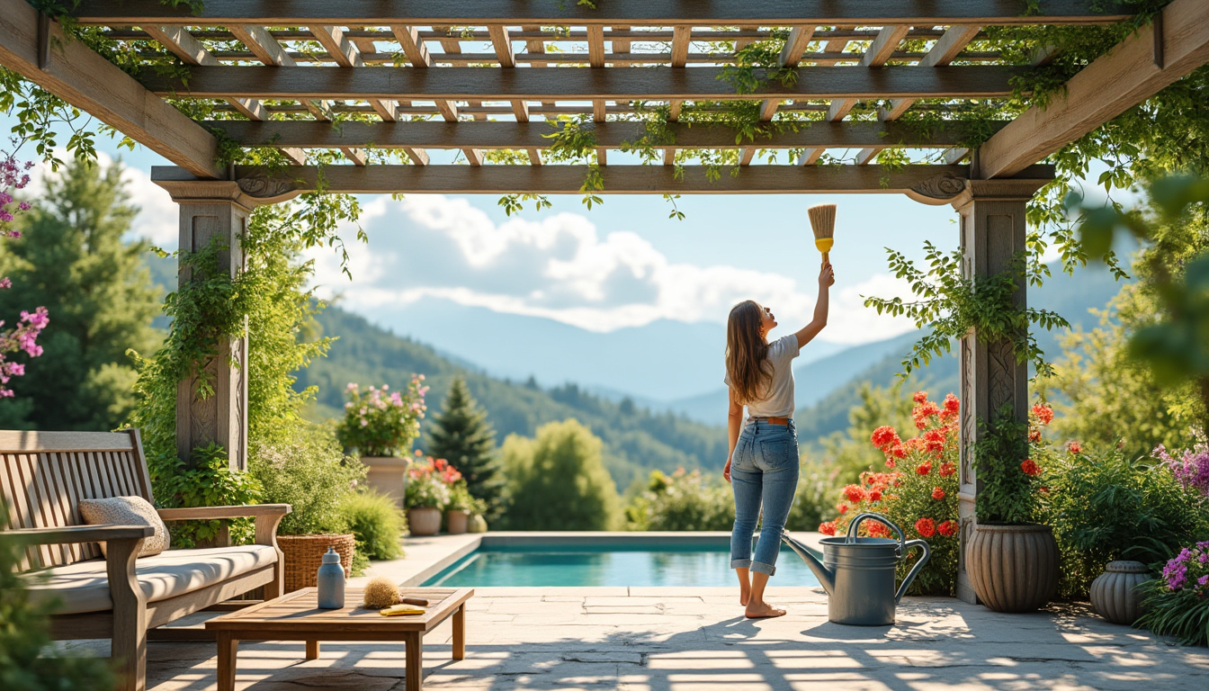 découvrez le guide ultime pour entretenir efficacement votre bâche de pergola. transformez votre espace extérieur avec nos conseils pratiques pour prolonger la durée de vie de votre bâche et maintenir son apparence optimale. idéal pour tous les propriétaires de pergola souhaitant préserver leur investissement.