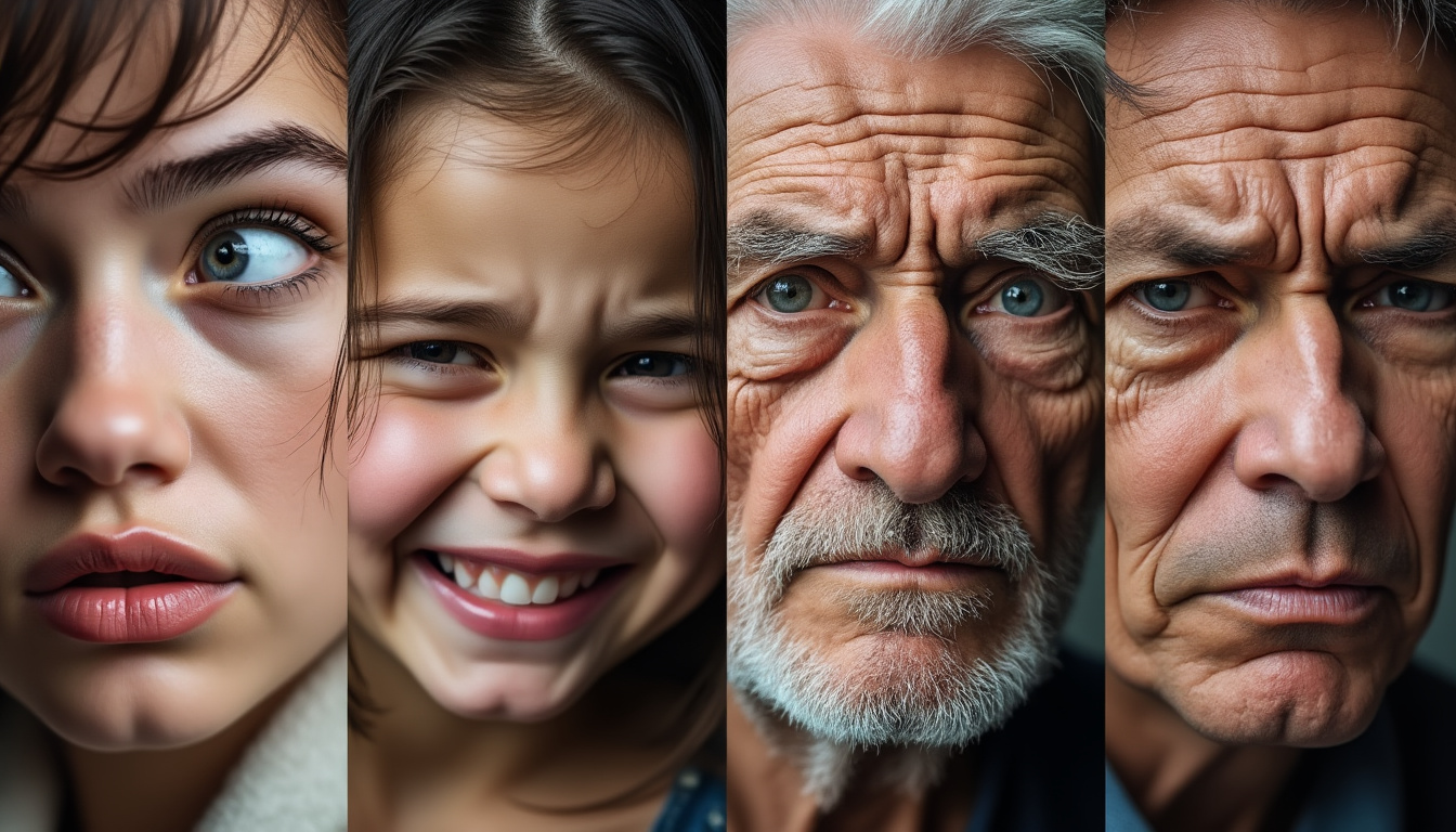 découvrez comment l'expression du visage joue un rÎle crucial dans la communication non verbale, influençant nos interactions et nos relations. apprenez à déchiffrer les émotions à travers les mimiques et à améliorer vos compétences en communication.