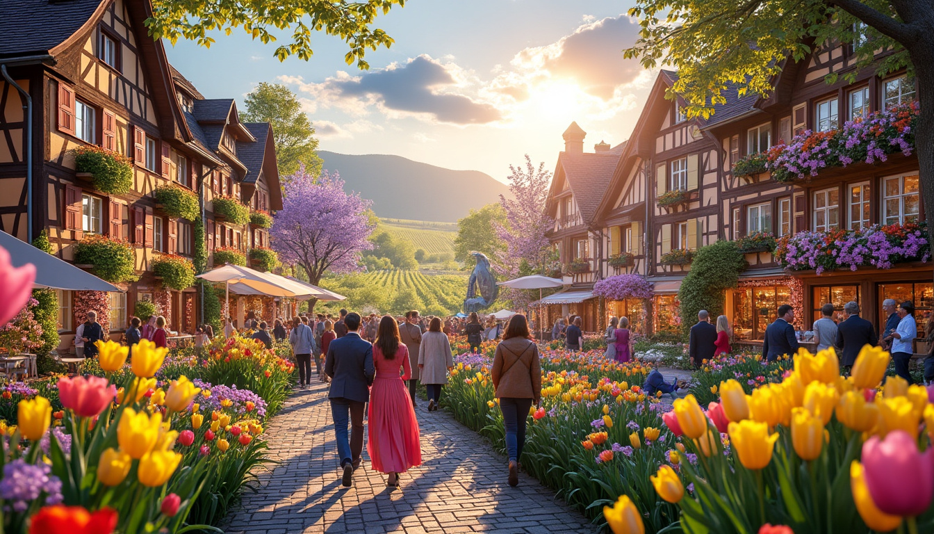 découvrez les merveilles de l'alsace lors du festival arsmondo, du 24 avril au 20 mai. plongez dans un univers fascinant de culture et d'art à travers des événements incontournables qui célèbrent la diversité et la créativité locale.