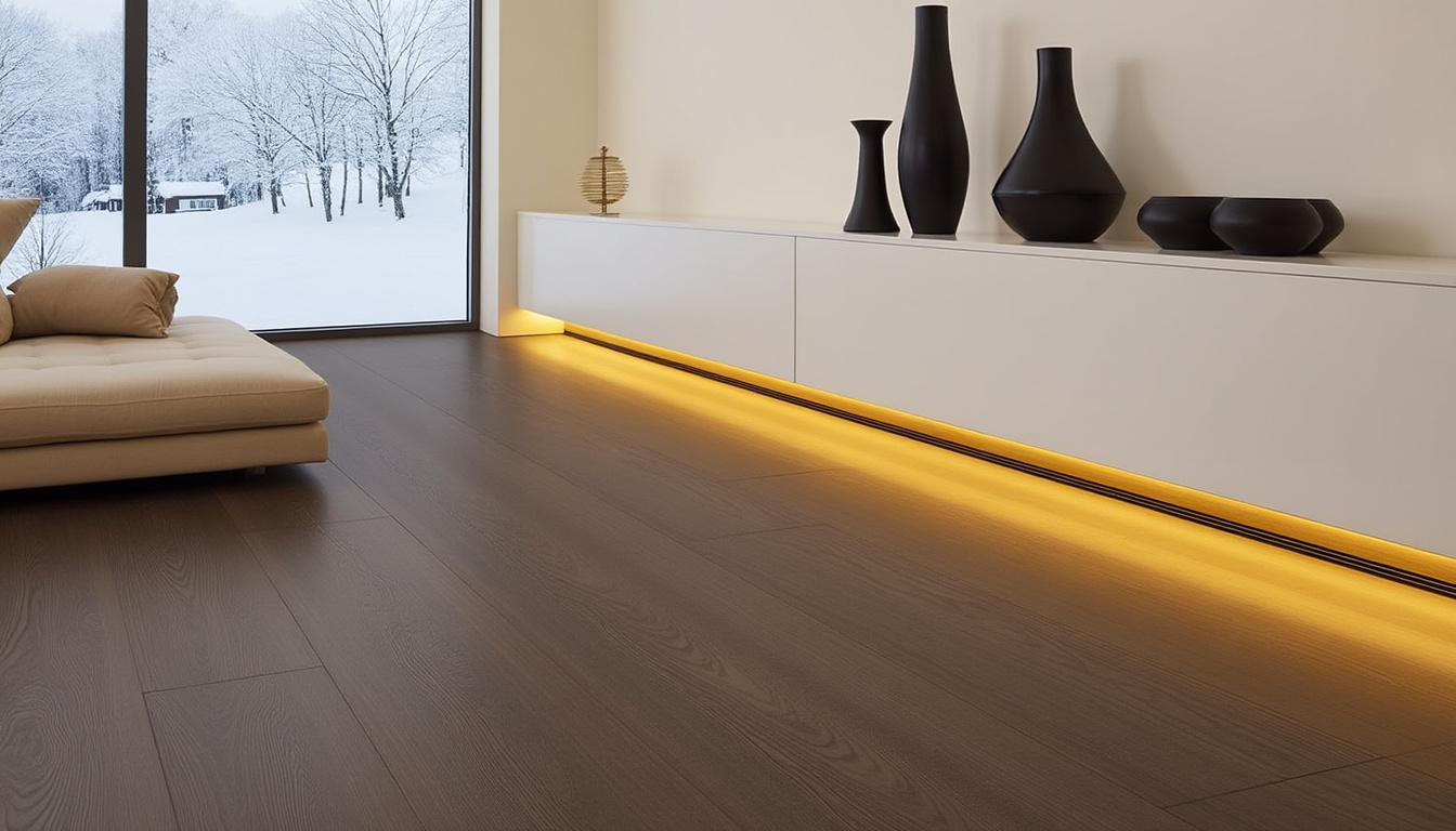 découvrez notre guide complet sur l'installation d'un plancher chauffant par vous-même. est-ce une tâche réalisable ? explorez les étapes, conseils et astuces pour réussir votre projet de chauffage au sol tout en optimisant le confort de votre maison.