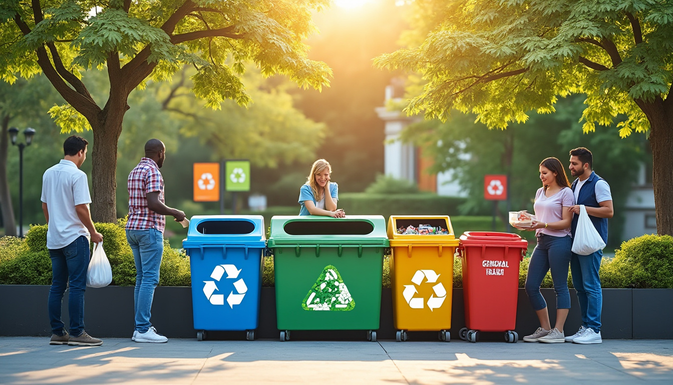 découvrez les meilleures pratiques pour trier vos déchets efficacement et réduire votre impact environnemental. apprenez à différencier les matériaux recyclables, organiques et non recyclables et adoptez des gestes simples au quotidien pour un tri optimal.