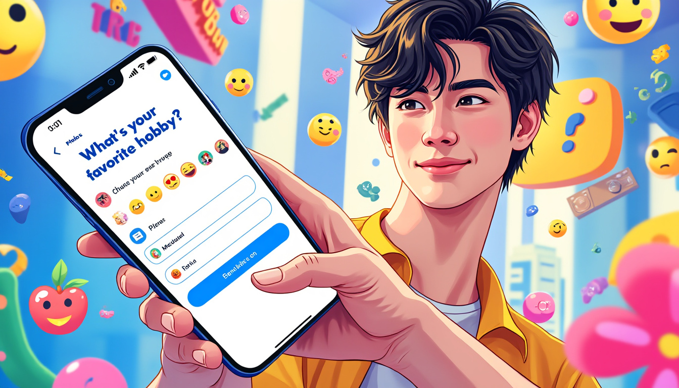 découvrez comment optimiser l'engagement de votre audience grâce aux sondages sur messenger. apprenez des stratégies efficaces pour interagir avec vos clients et récolter des retours précieux afin de dynamiser votre communication et fidéliser votre communauté.