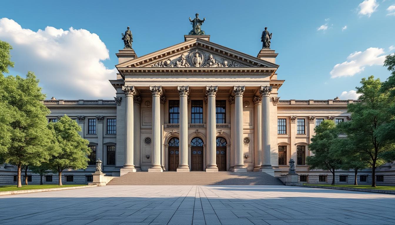 découvrez l'architecture wilhelmienne, un style qui incarne la grandeur de l'empire allemand. explorez ses caractéristiques uniques, ses monuments emblématiques et son impact sur le paysage urbain européen, témoignage d'une époque fascinante.