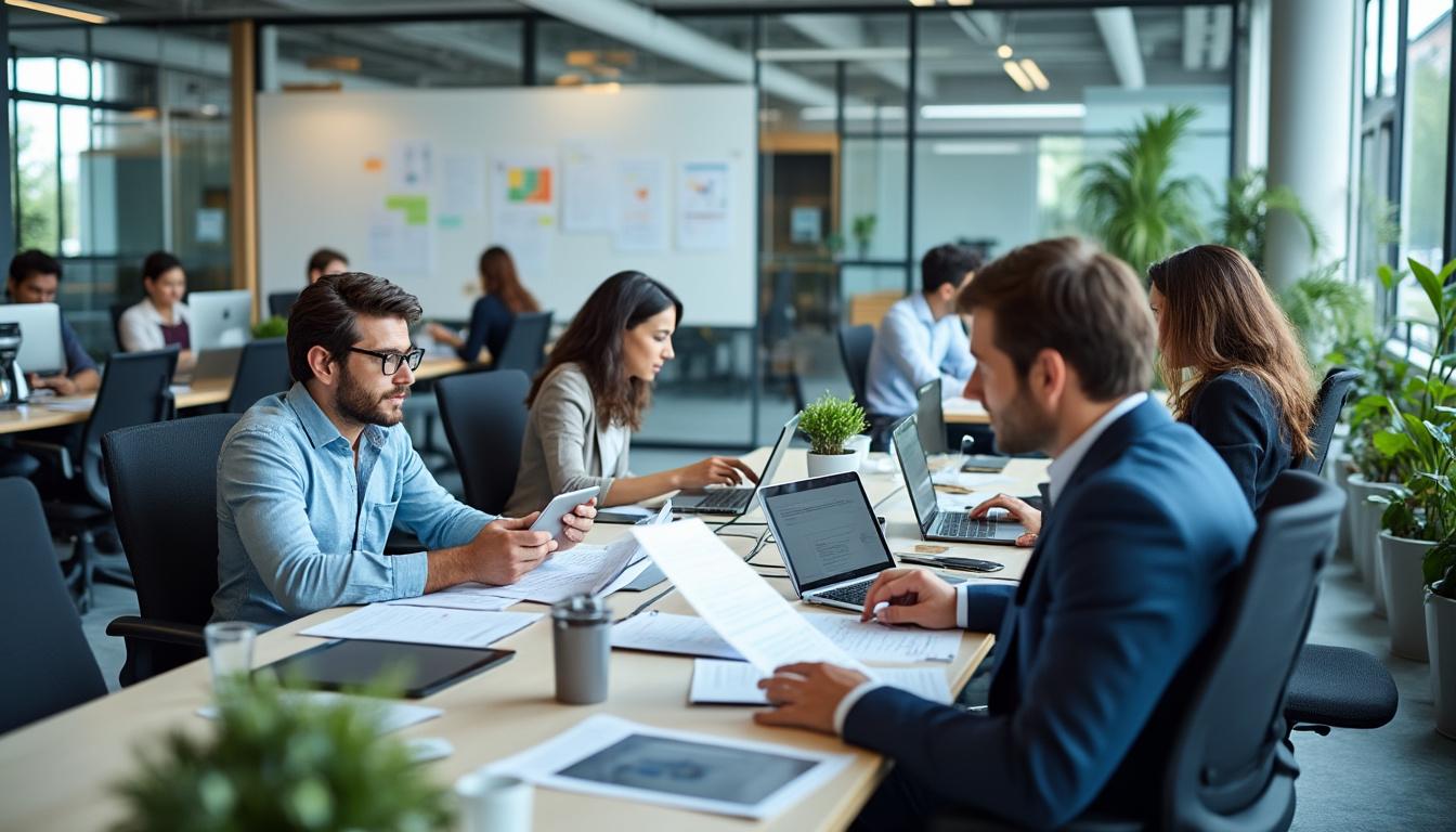 découvrez notre guide essentiel sur le cahier des charges, un outil incontournable pour garantir le succès de vos projets. apprenez à définir vos objectifs, gérer vos ressources et anticiper les risques pour optimiser vos résultats. transformez vos idées en réalités concrètes grâce à des étapes claires et des conseils pratiques.