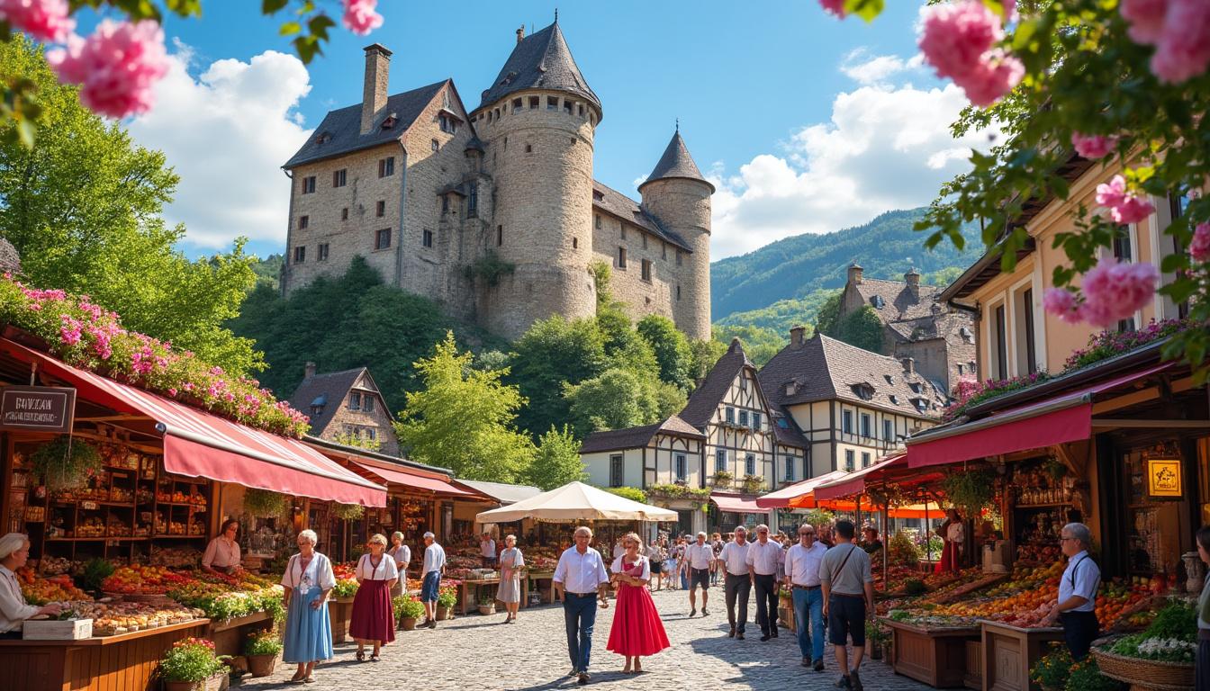 découvrez le centre-alsace à travers les enjeux du contentieux et l'art des fromages locaux lors de l'événement 'esch’s wohr ?'. un rendez-vous incontournable pour les gourmets et les passionnés de culture régionale.