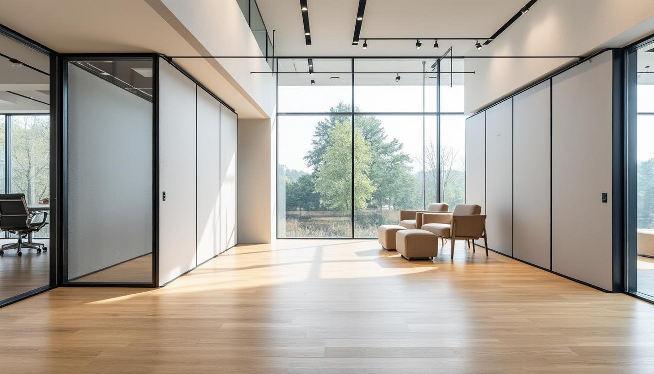 découvrez les avantages des cloisons amovibles : une solution de séparation flexible et moderne pour optimiser vos espaces. idéales pour les bureaux et les maisons, elles allient esthétisme et fonctionnalité.