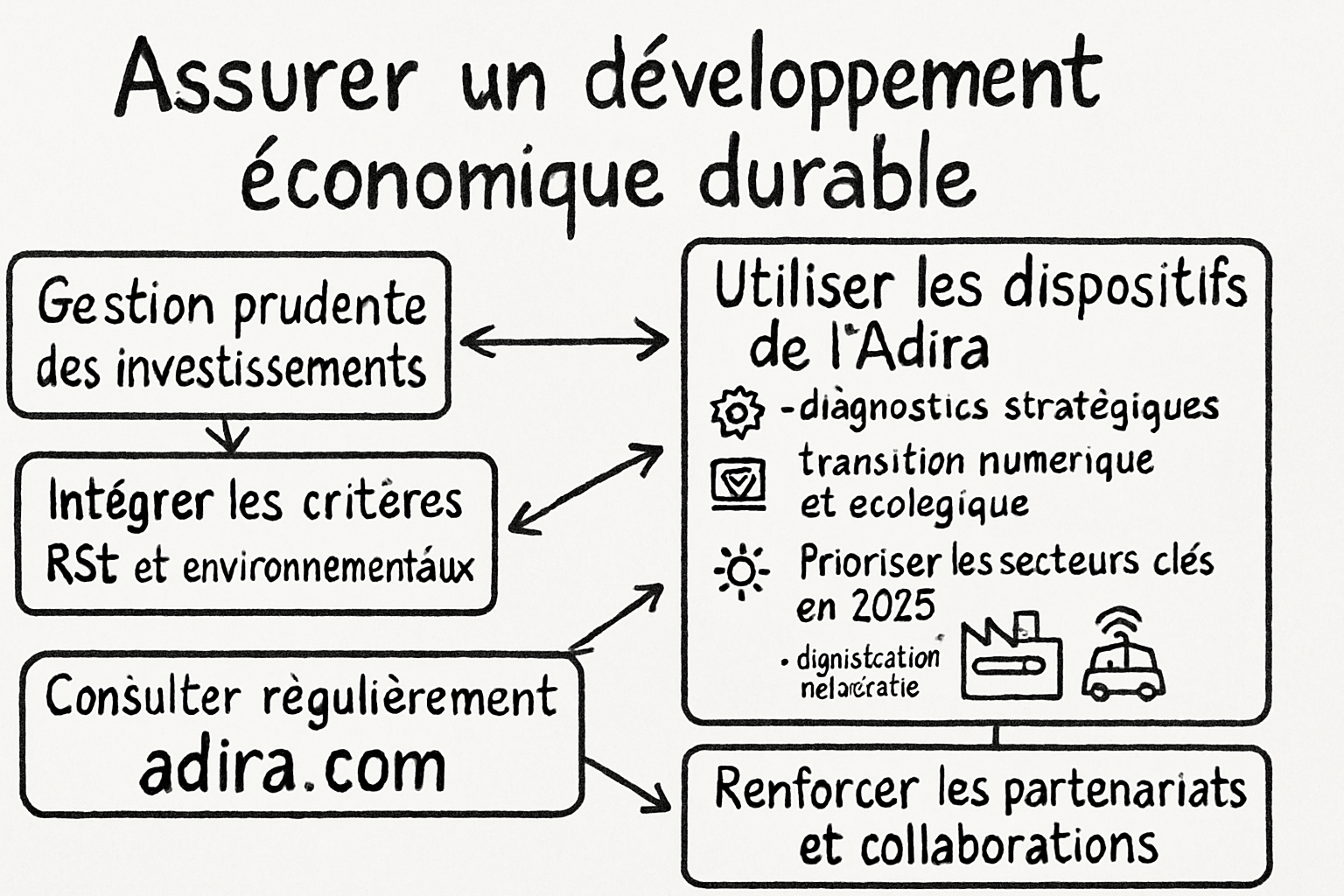 Résumé visuel de l’article