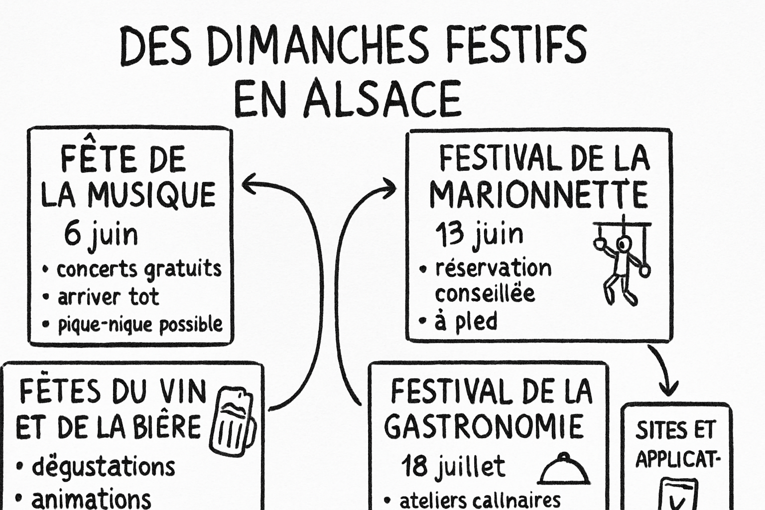 Résumé visuel de l’article