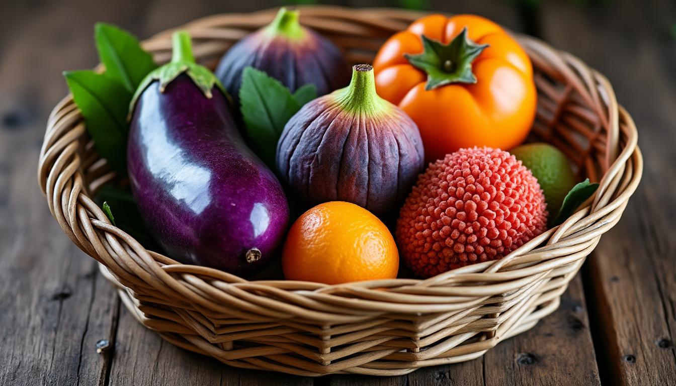 plongez dans un monde de délices fruités avec notre sélection de fruits en 'e'. éveillez vos papilles et explorez des saveurs insoupçonnées qui sauront ravir vos sens et enrichir vos recettes. laissez-vous surprendre par la variété des goûts et des textures que ces fruits uniques ont à offrir.