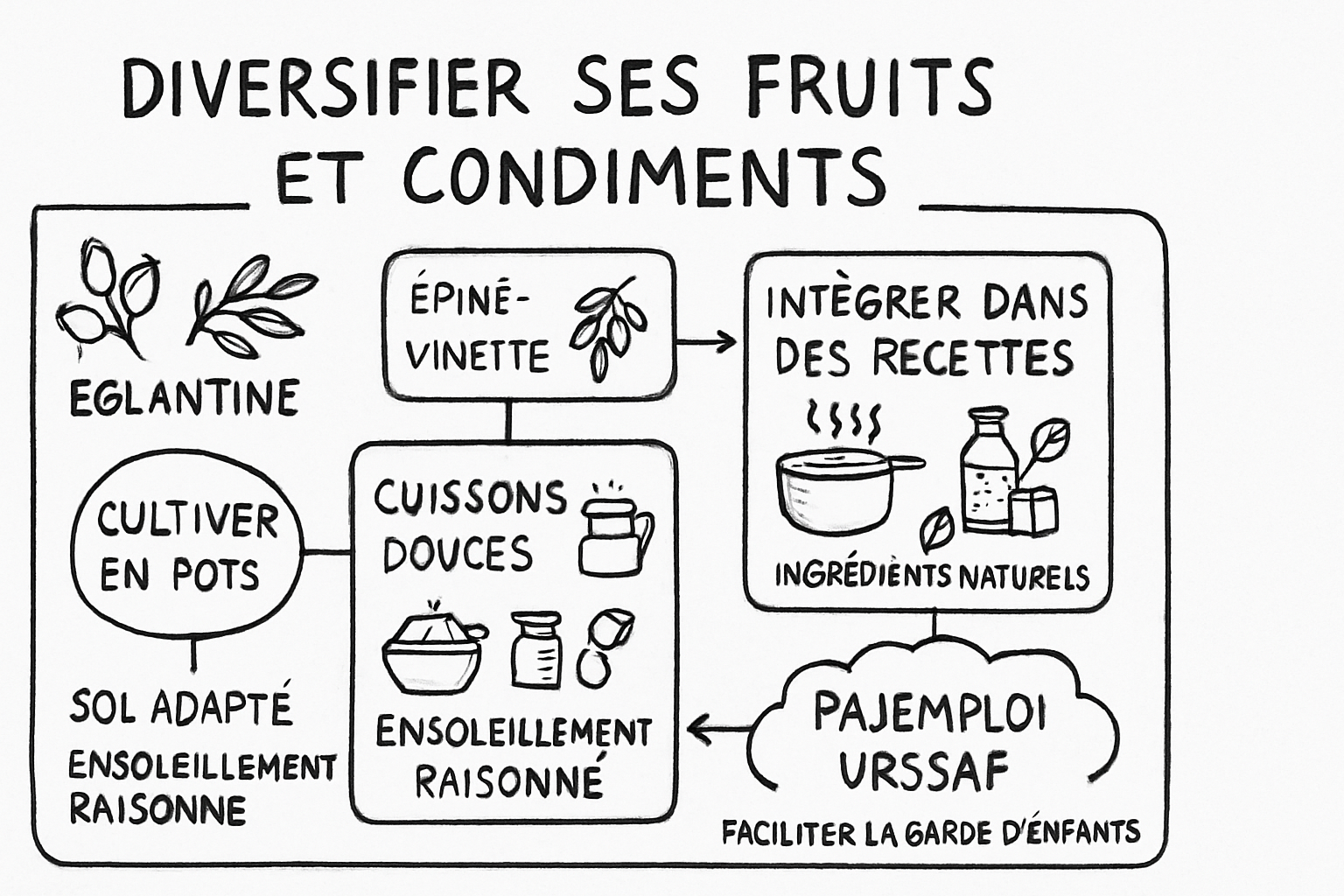 Résumé visuel de l’article