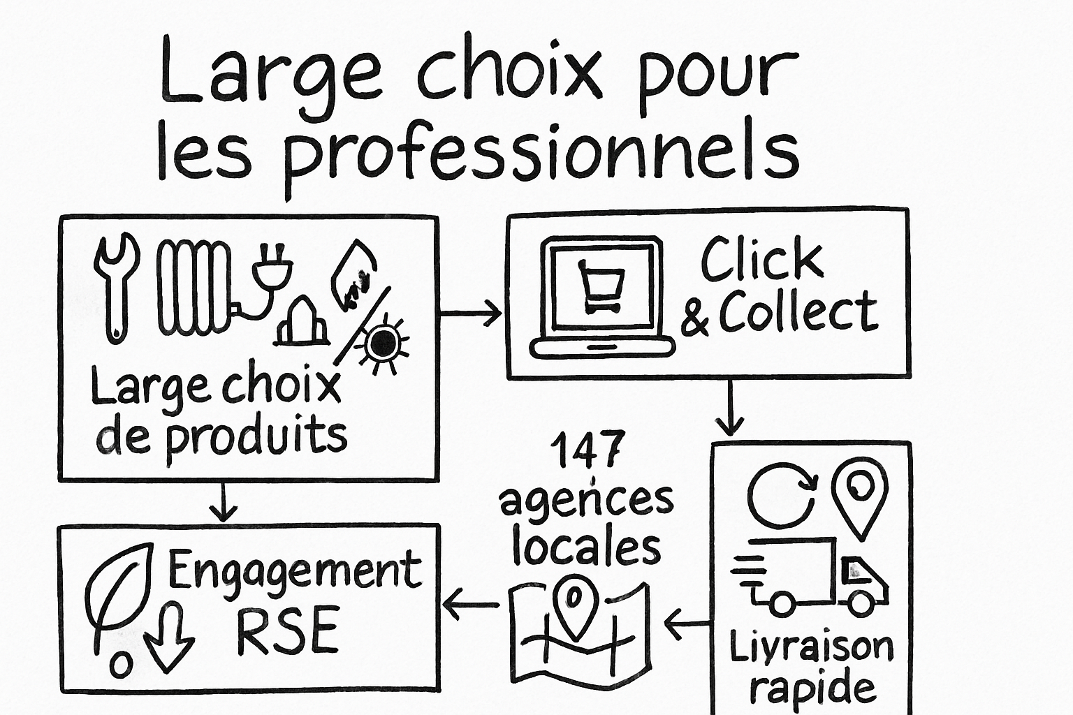 Résumé visuel de l’article