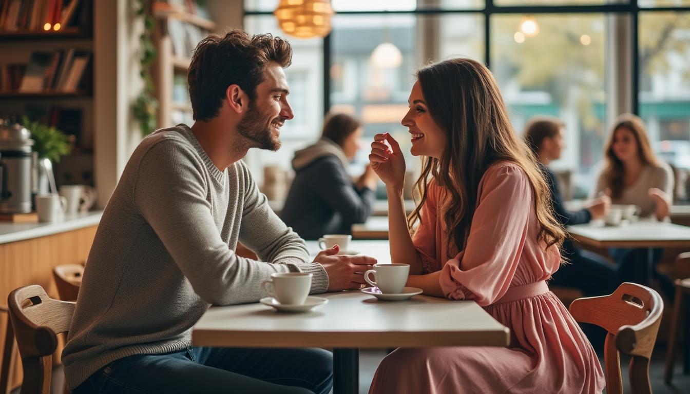 découvrez meetic gratuit, la plateforme idéale pour trouver l'amour en toute simplicité. inscrivez-vous dès maintenant et engagez des conversations authentiques avec des célibataires qui partagent vos passions. ne laissez pas passer votre chance de vivre une belle histoire d'amour !