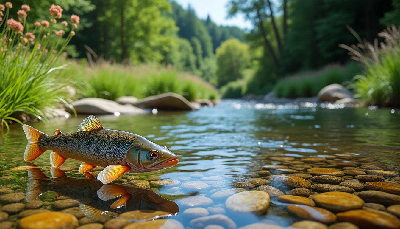 découvrez les cinq espÚces de poissons menacées en alsace et explorez les actions que nous pouvons entreprendre pour préserver leur survie. informez-vous sur la biodiversité aquatique et les initiatives pour protéger ces espÚces fragiles.