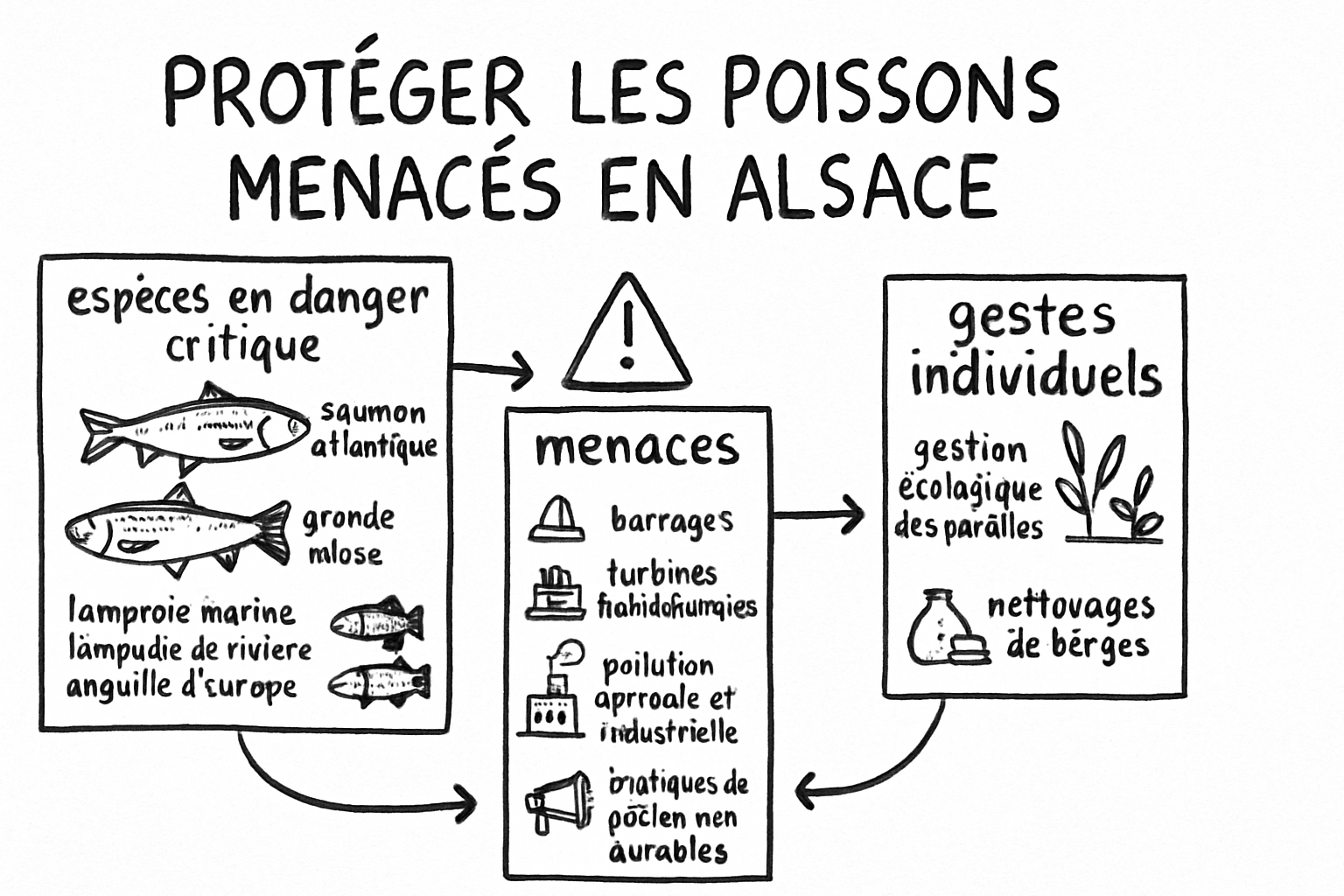 RĂ©sumĂ© visuel de lâarticle